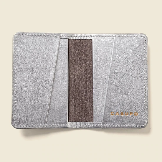 Casupo Compact Bifold with RFID Protection