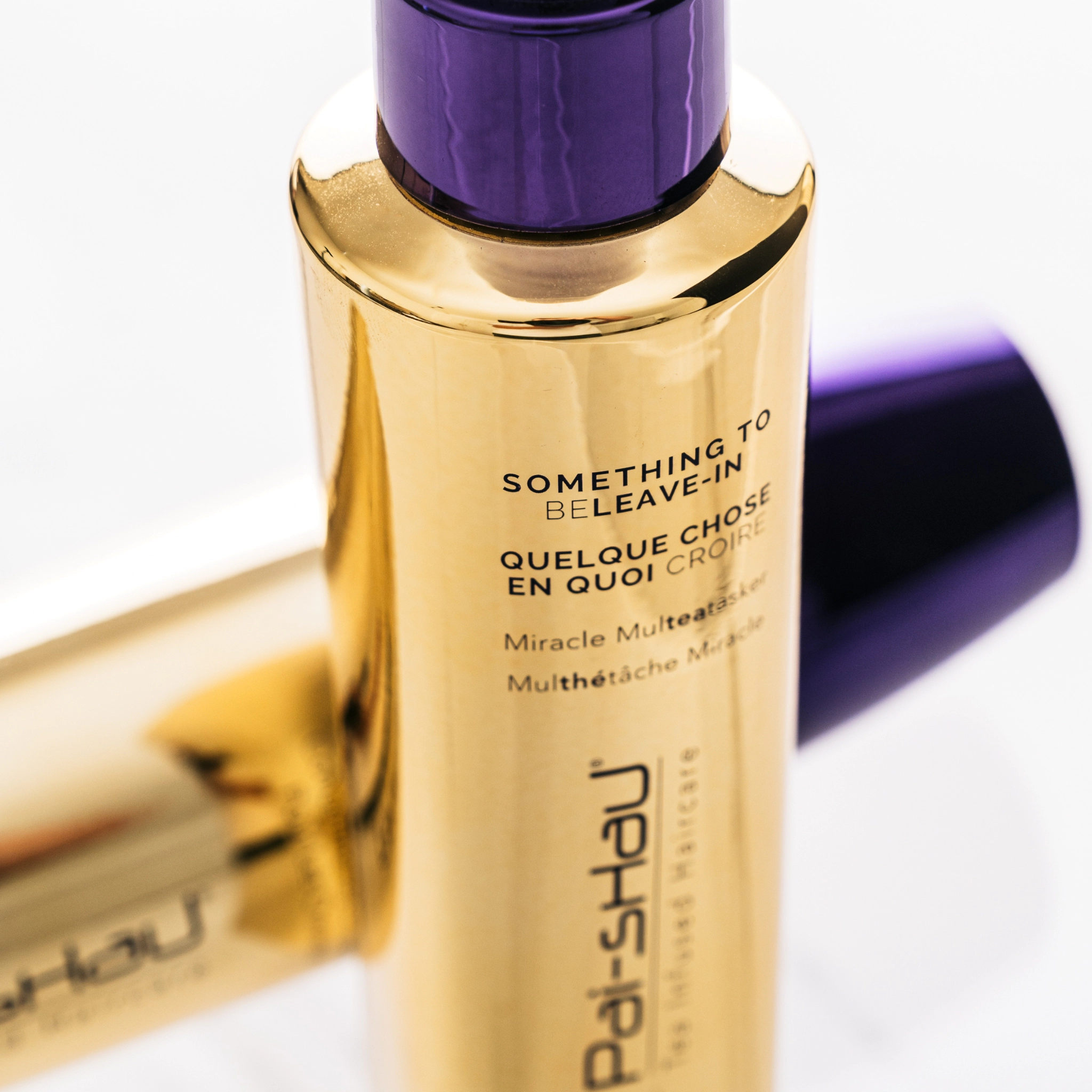 Pai-Shau Something to BeLeave-In