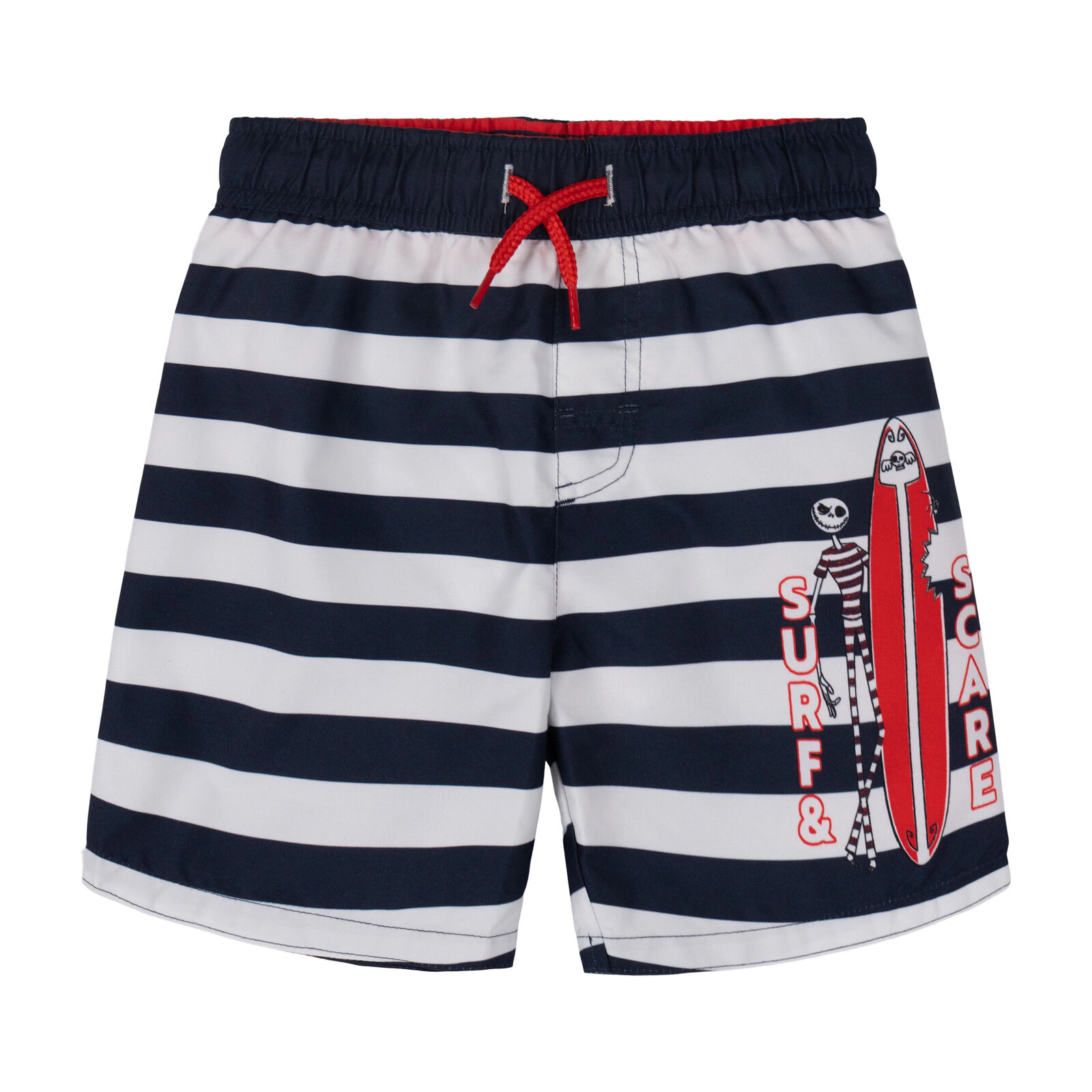 Disney Boys' 2-Piece Rash Guard and Swim Trunks Set