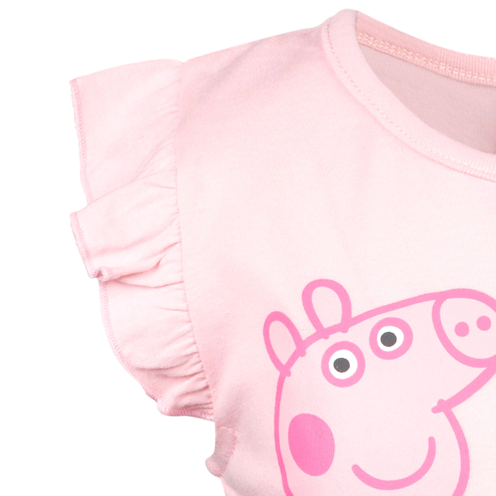 Peppa Pig Girls' Glitter Tutu Dress