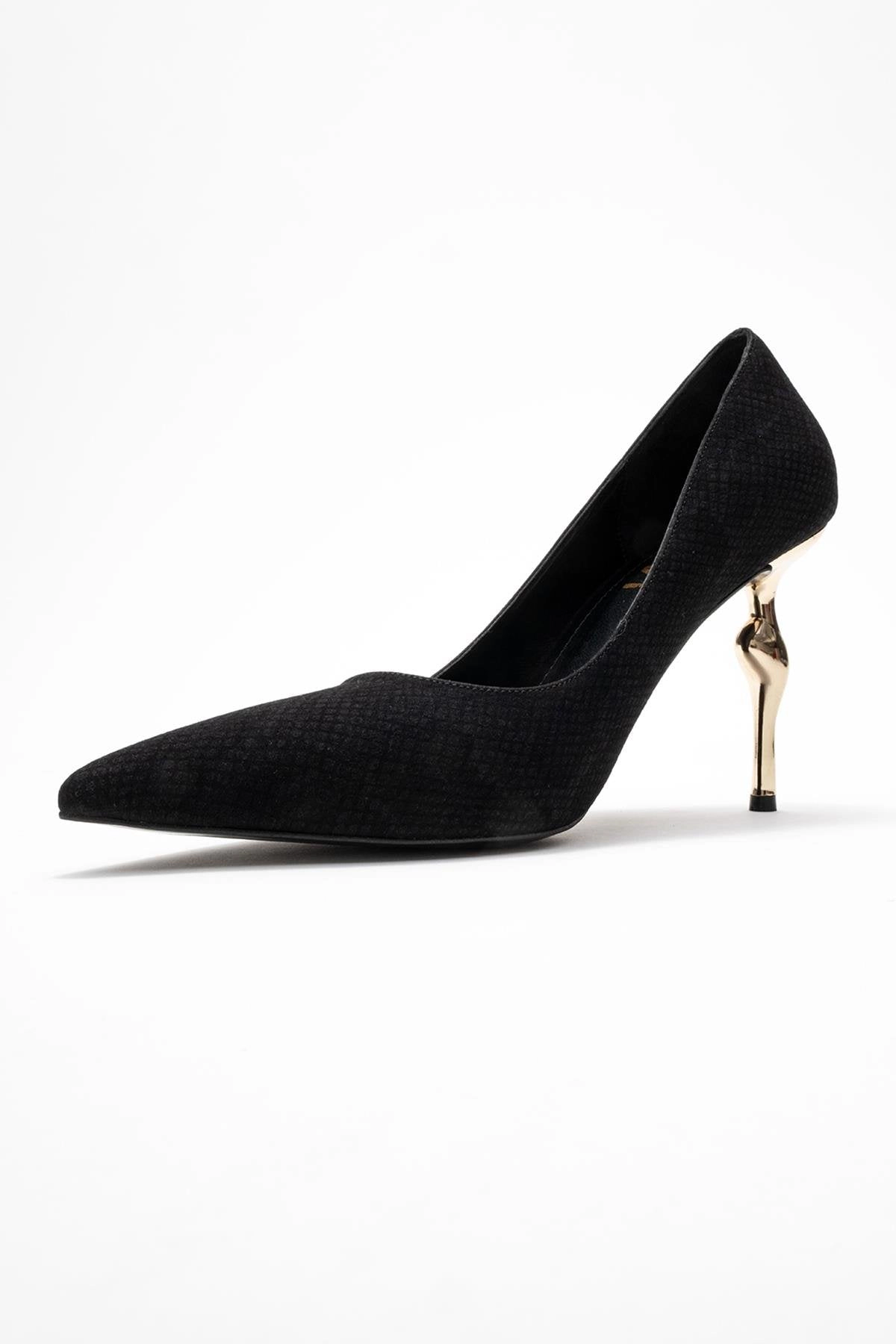Prologue Shoes Womens Hudson Pointed Toe Pump