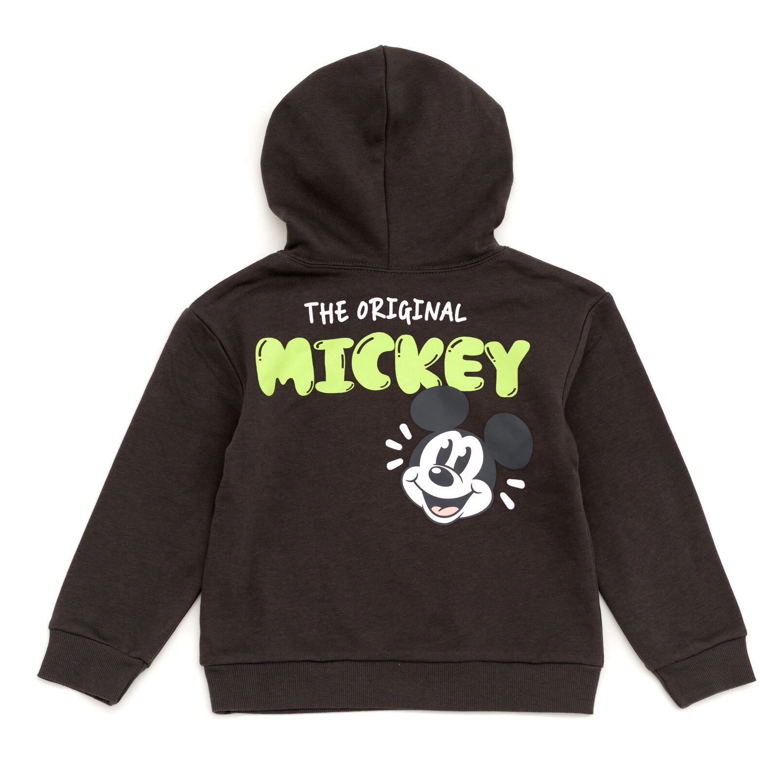 Disney Mickey Mouse Boys' Fleece 2-Piece Hoodie and Pants Set
