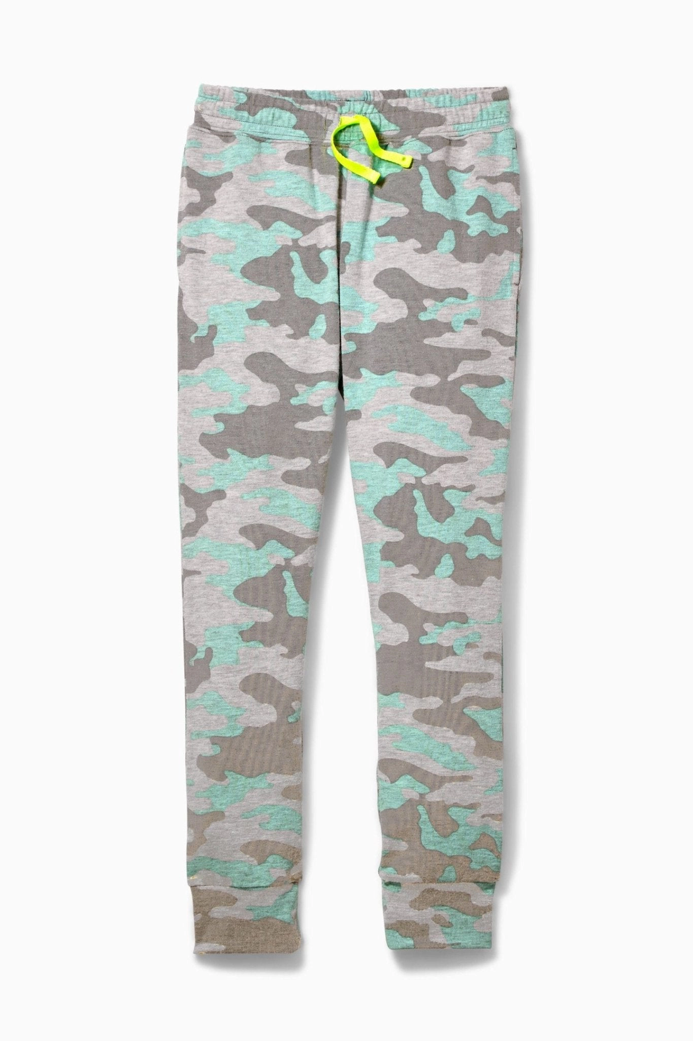 Rockets of Awesome Camo Crazysoft Jogger for Boys