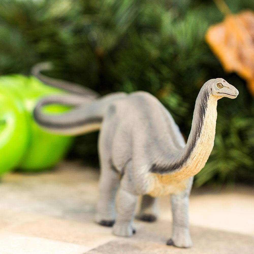 Safari Ltd. - Apatosaurus Kids Prehistoric/Dinosaur Toy Figure