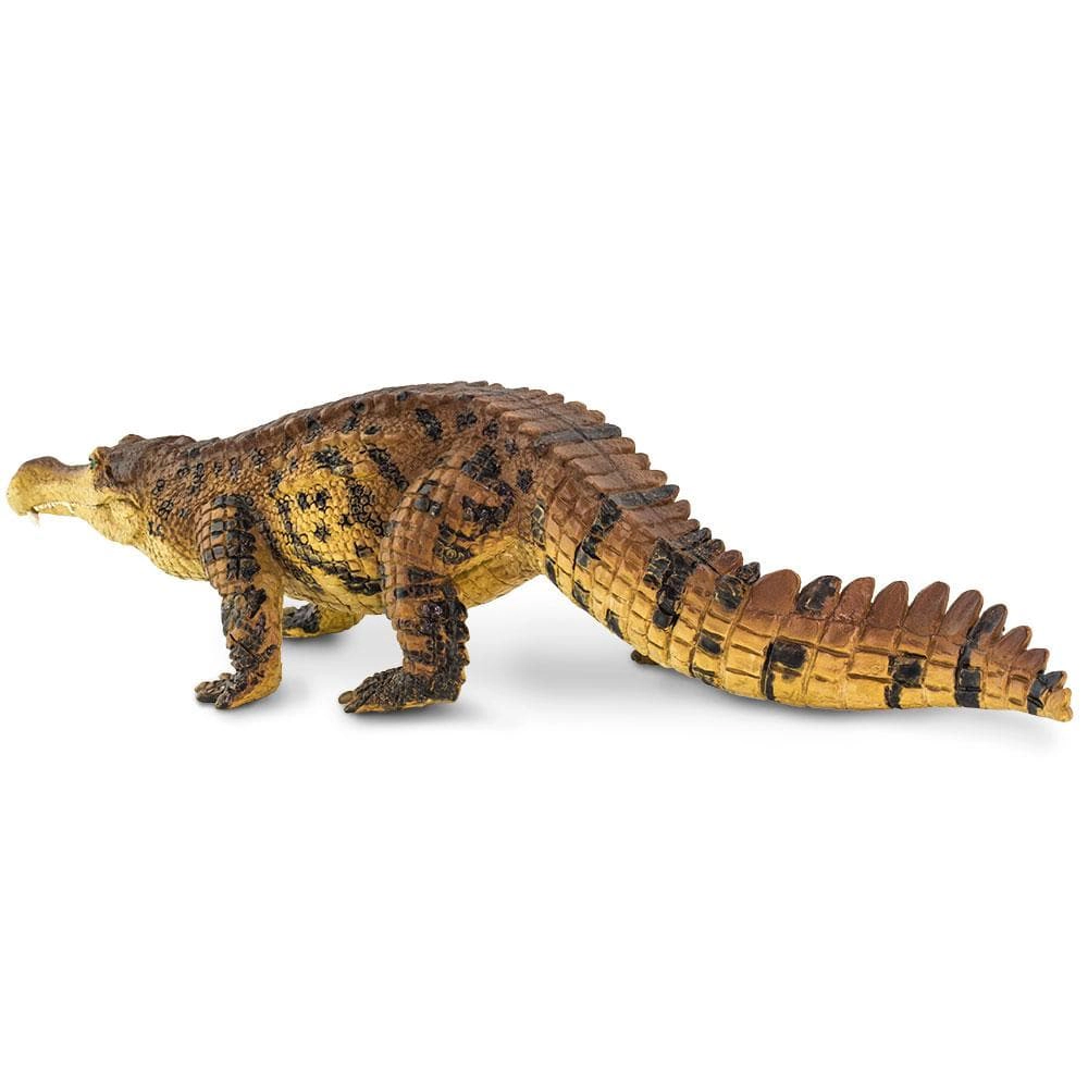 Safari Ltd. - Sarcosuchus Kids Prehistoric/Dinosaur Toy Figure