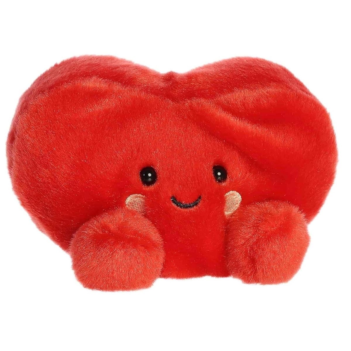 Aurora Palm Pals Amore Heart 5-Inch Stuffed Animal Plush