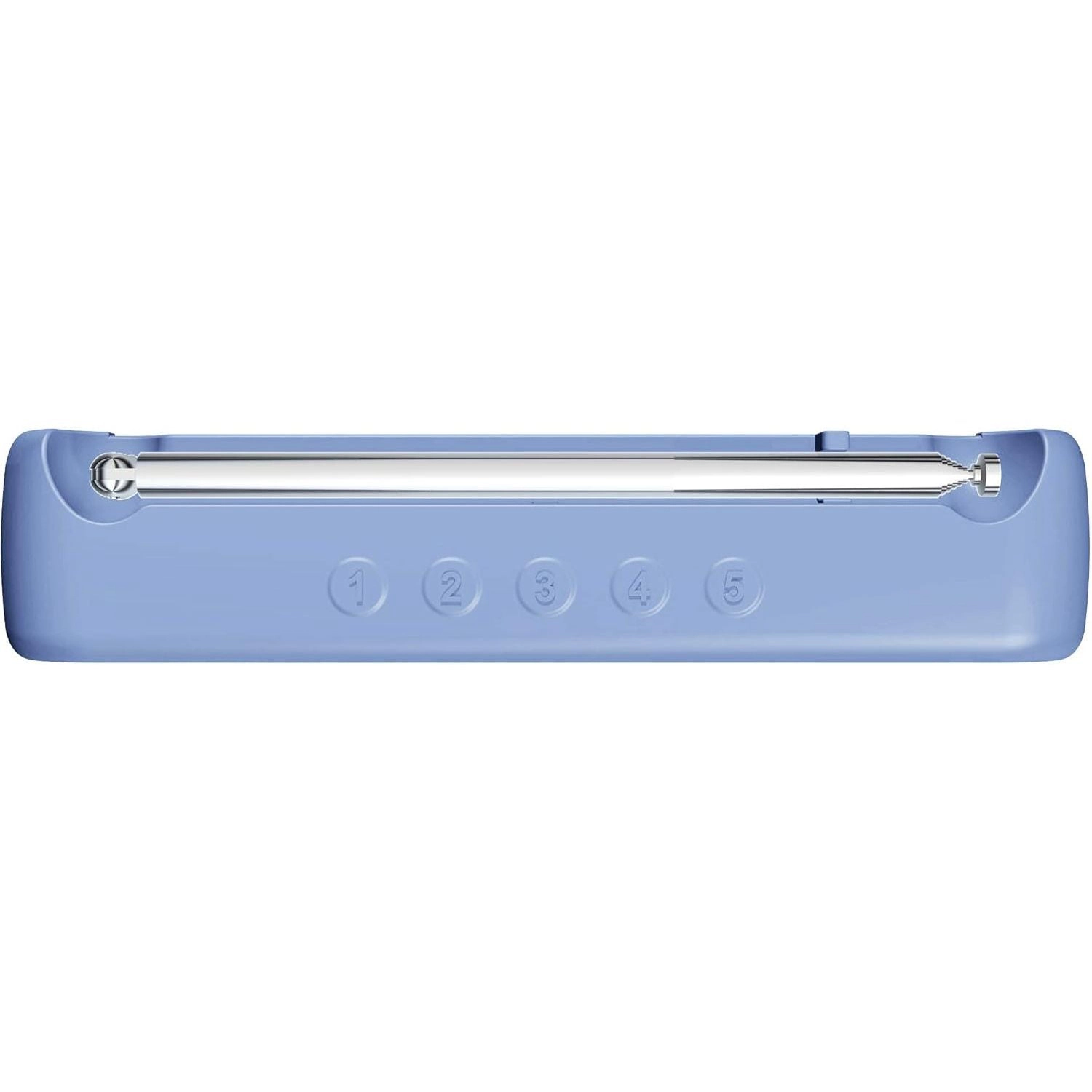 SANGEAN PR-D19 Portable FM Stereo and AM Radio with Digital Tuning and Protective Bumper