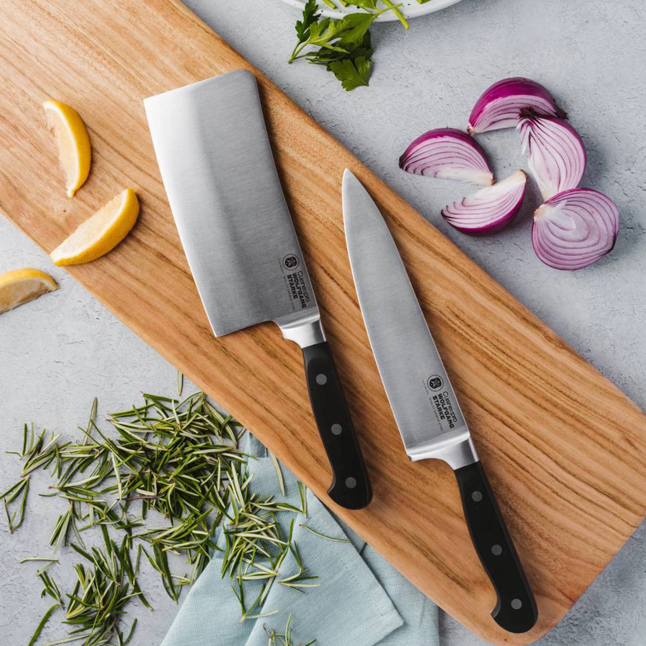 Cuisine::pro® WOLFGANG STARKE Chef's Knife 8"