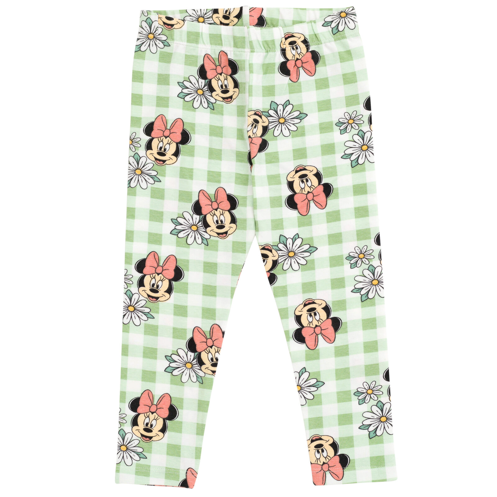 Disney Minnie Mouse Girls' 2-Piece T-Shirt and Leggings Set