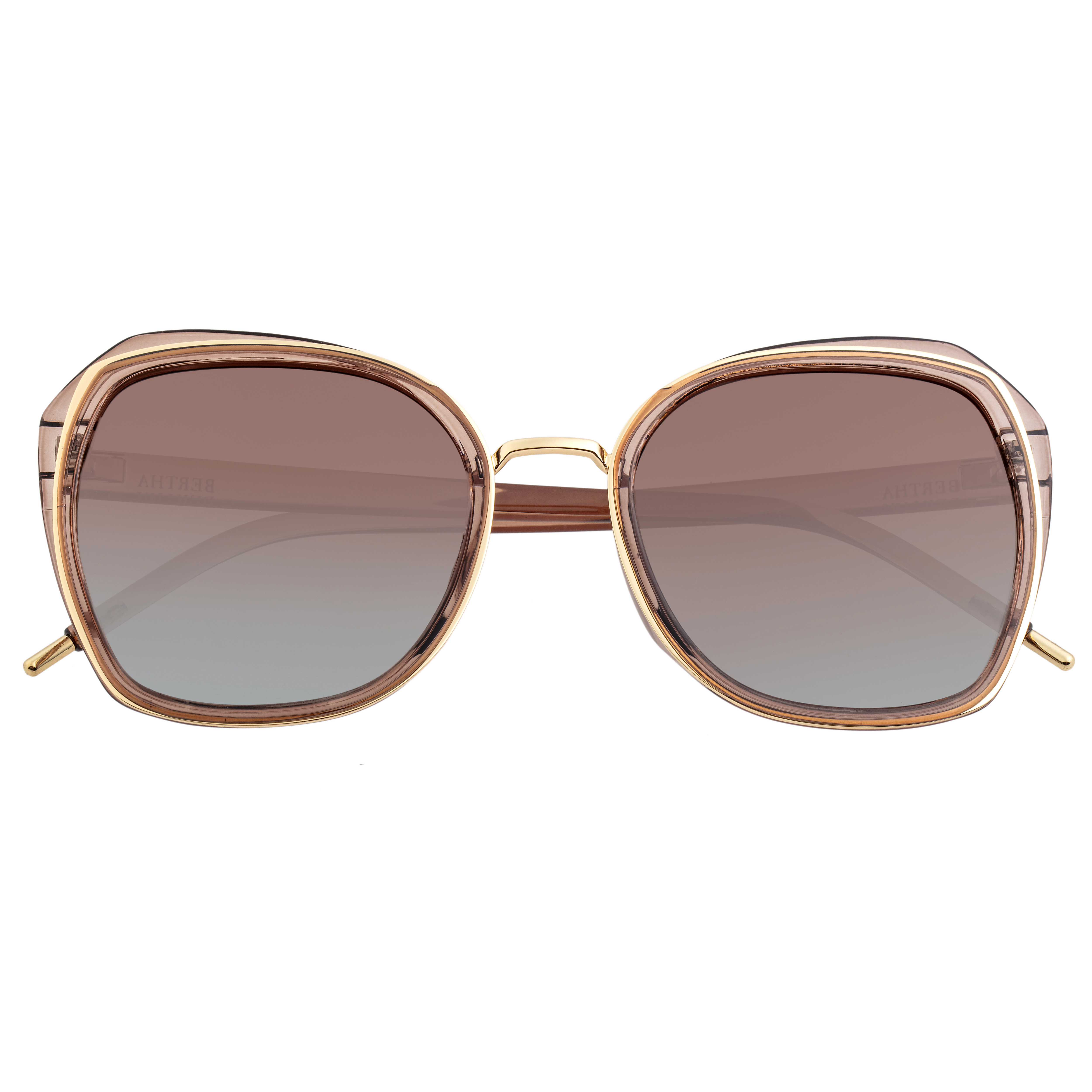 BERTHA Jade Womens Polarized Sunglasses