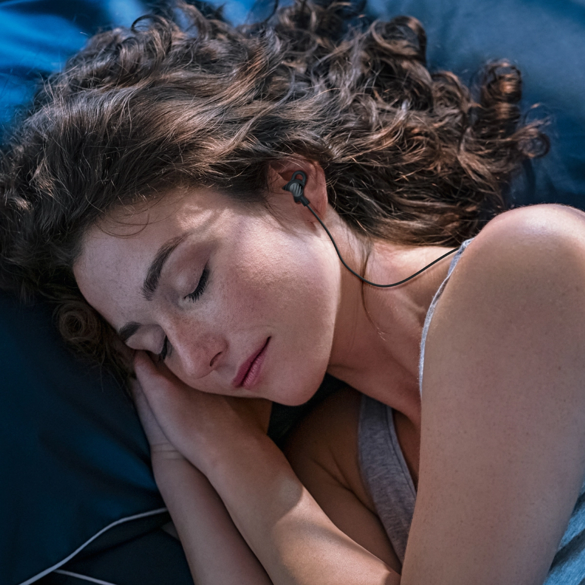 MEE audio SleepTones 3.5mm Wired Sleeping Earbuds