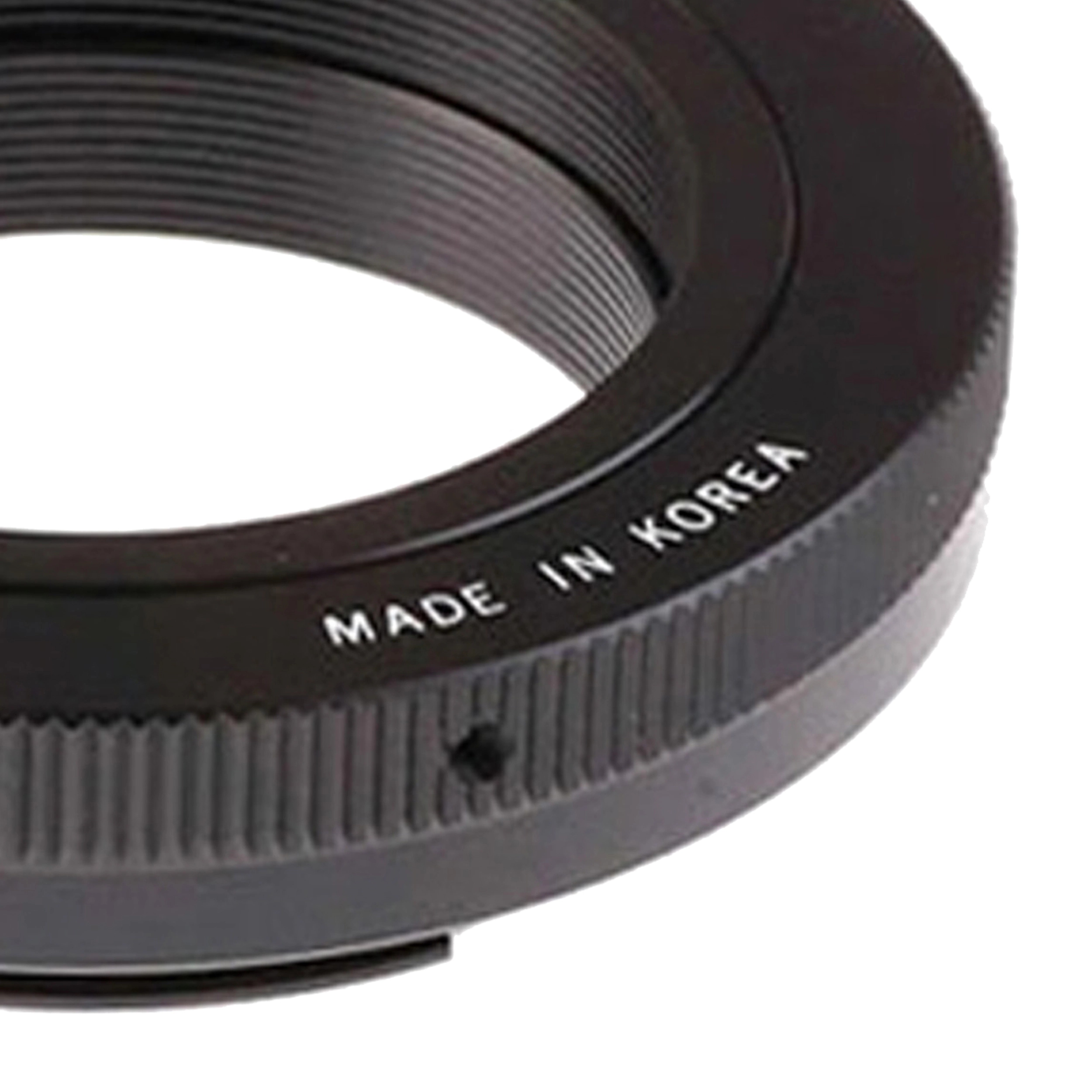 Rokinon T-mount for Adapter Sony NEX Cameras T2-NEX Black