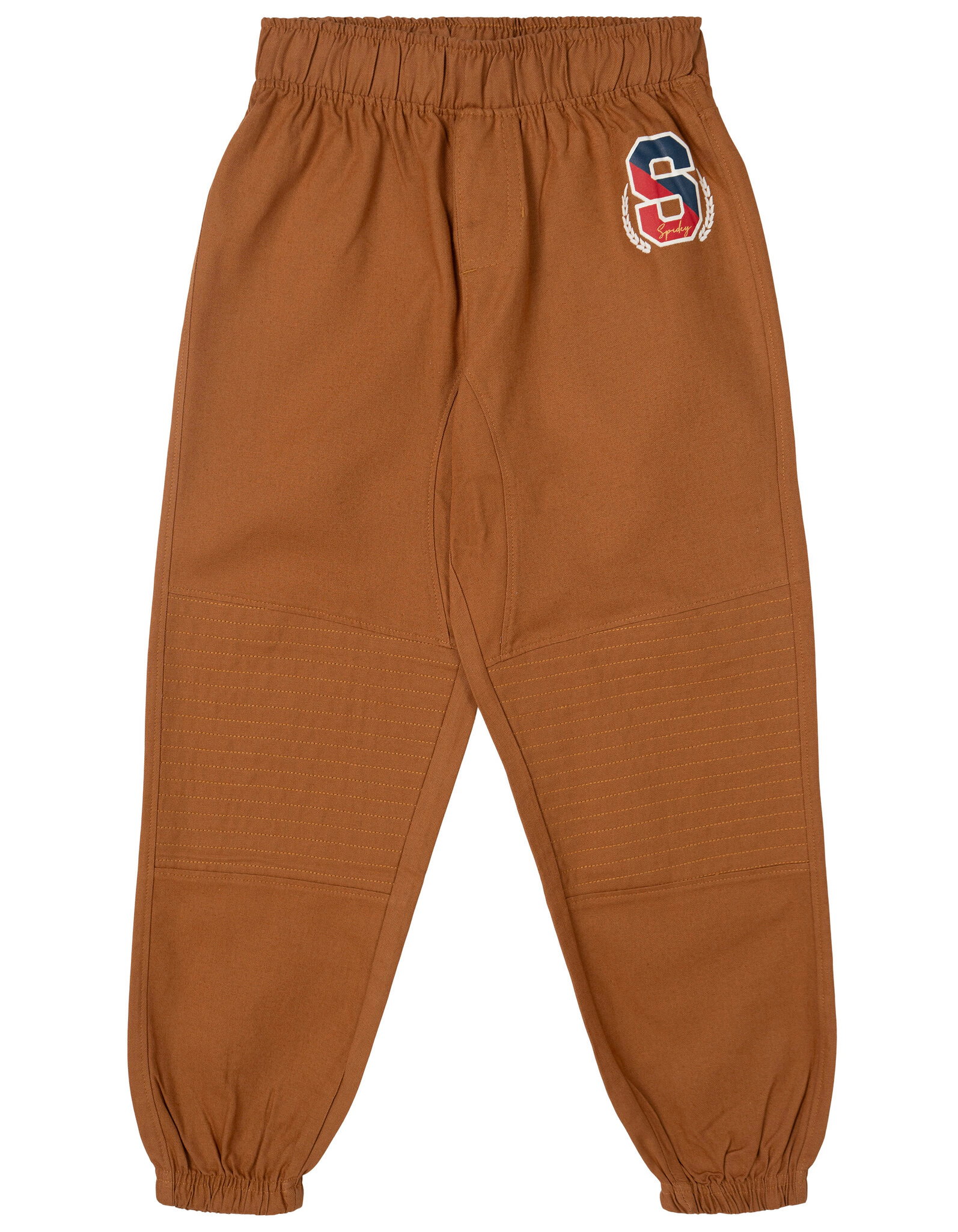 Marvel Spidey and His Amazing Friends Boys' Varsity 2-Piece Polo Pants Set