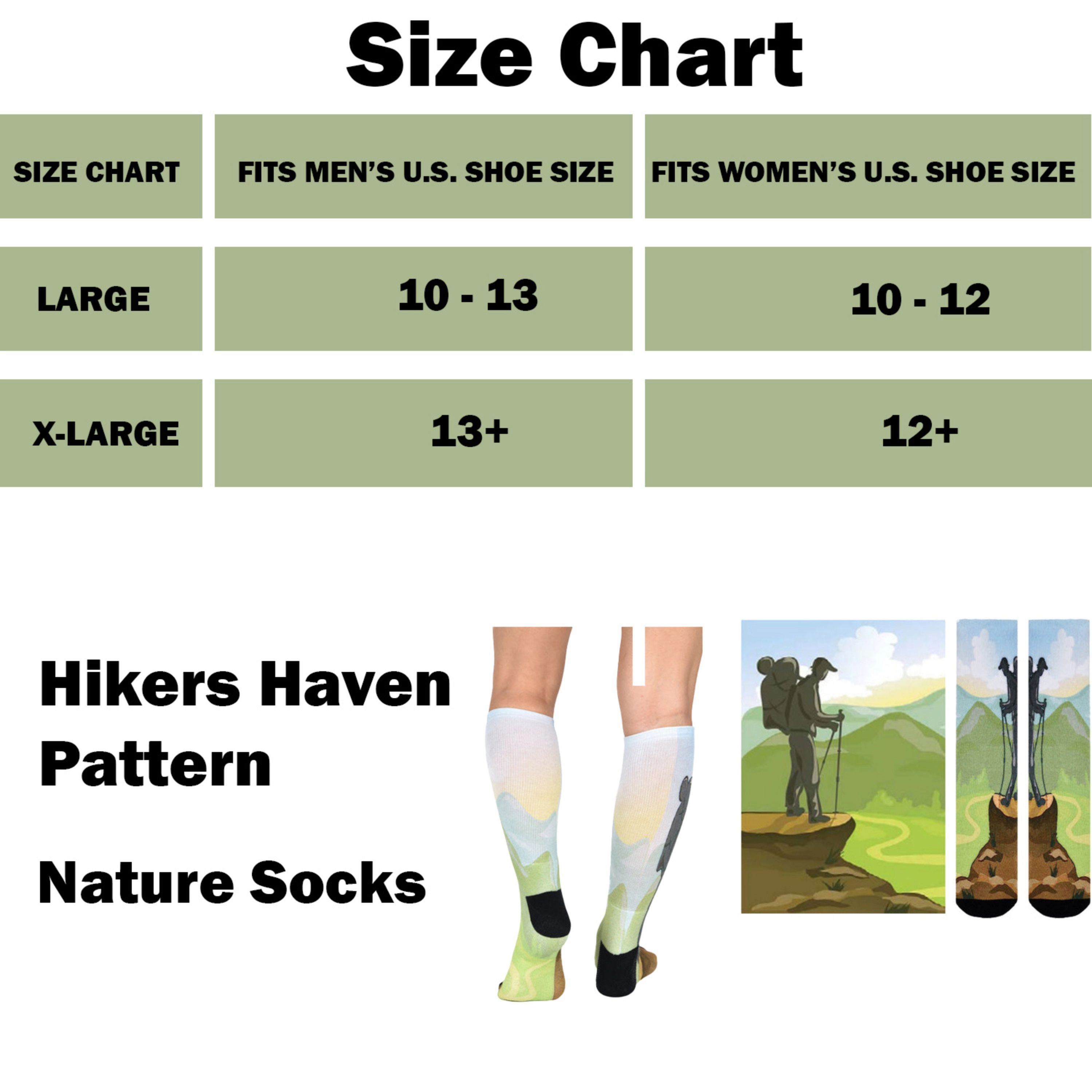 Wear Sierra Women's Knee-High Pair Pack Socks