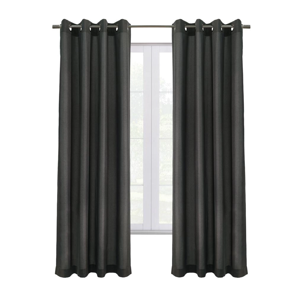 Commonwealth Edison Grommet Dressing Window Curtain Panel