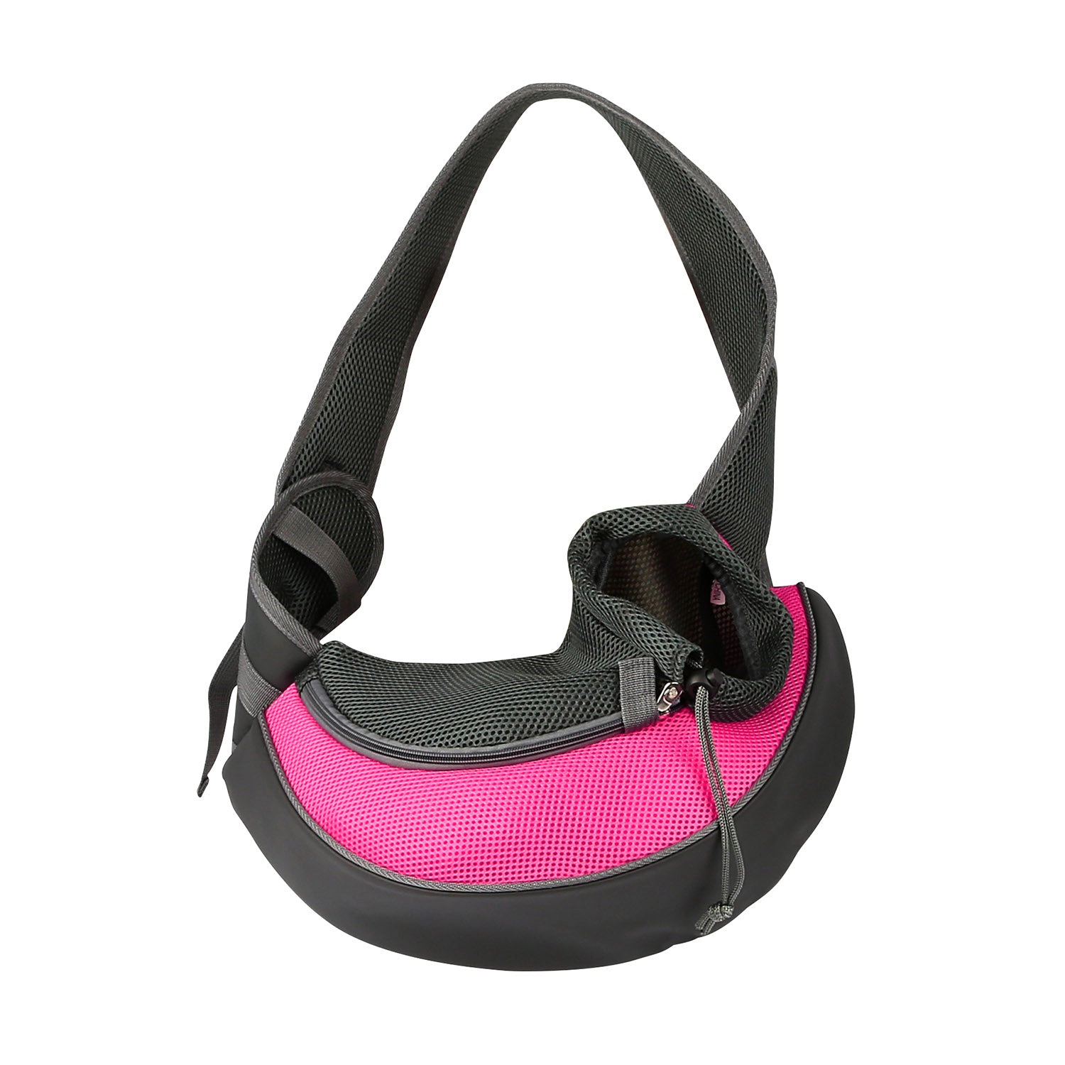 GBruno Padded Hands-Free Pet Carrier Sling Bag