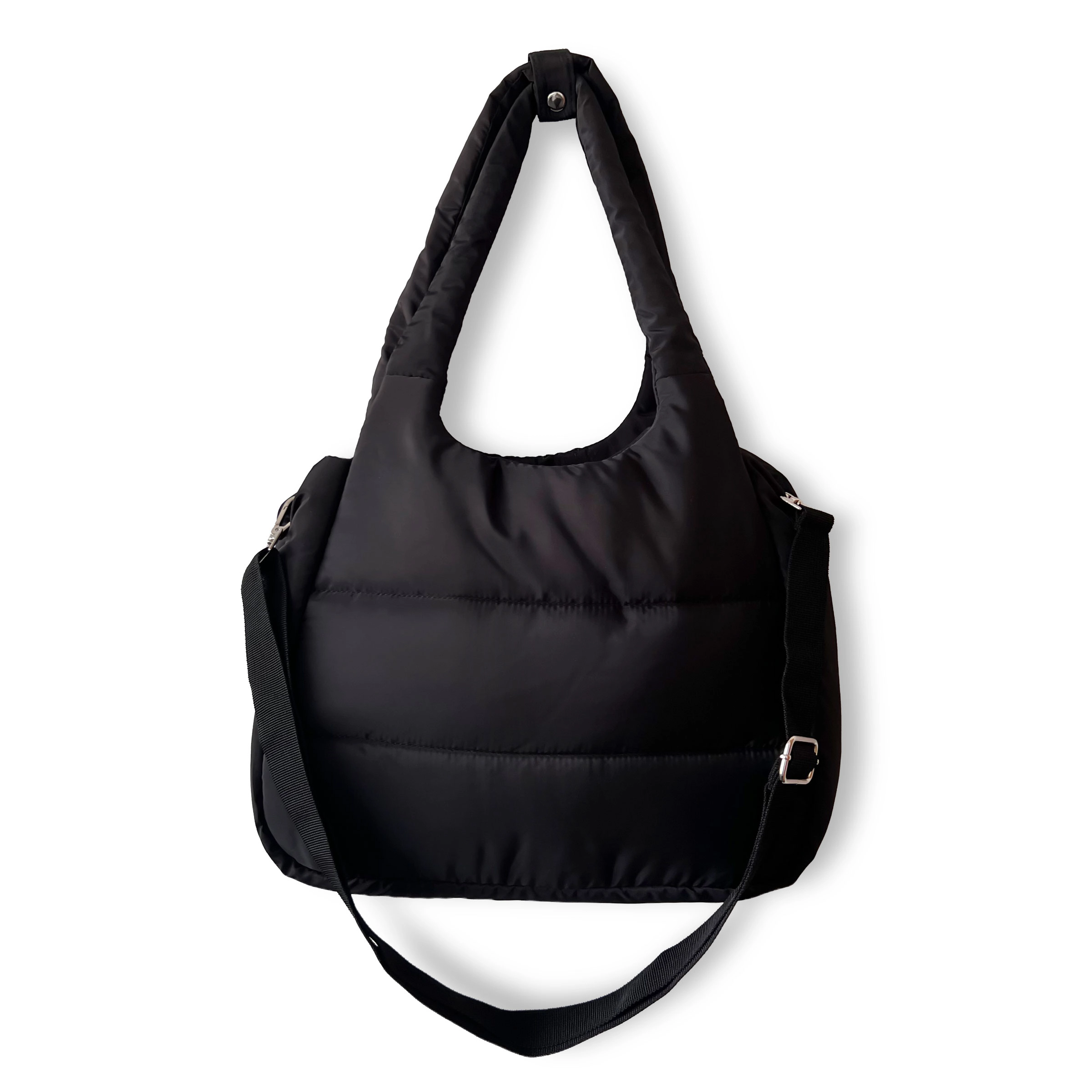 Youzey The Astra Puffy Crossbody Tote