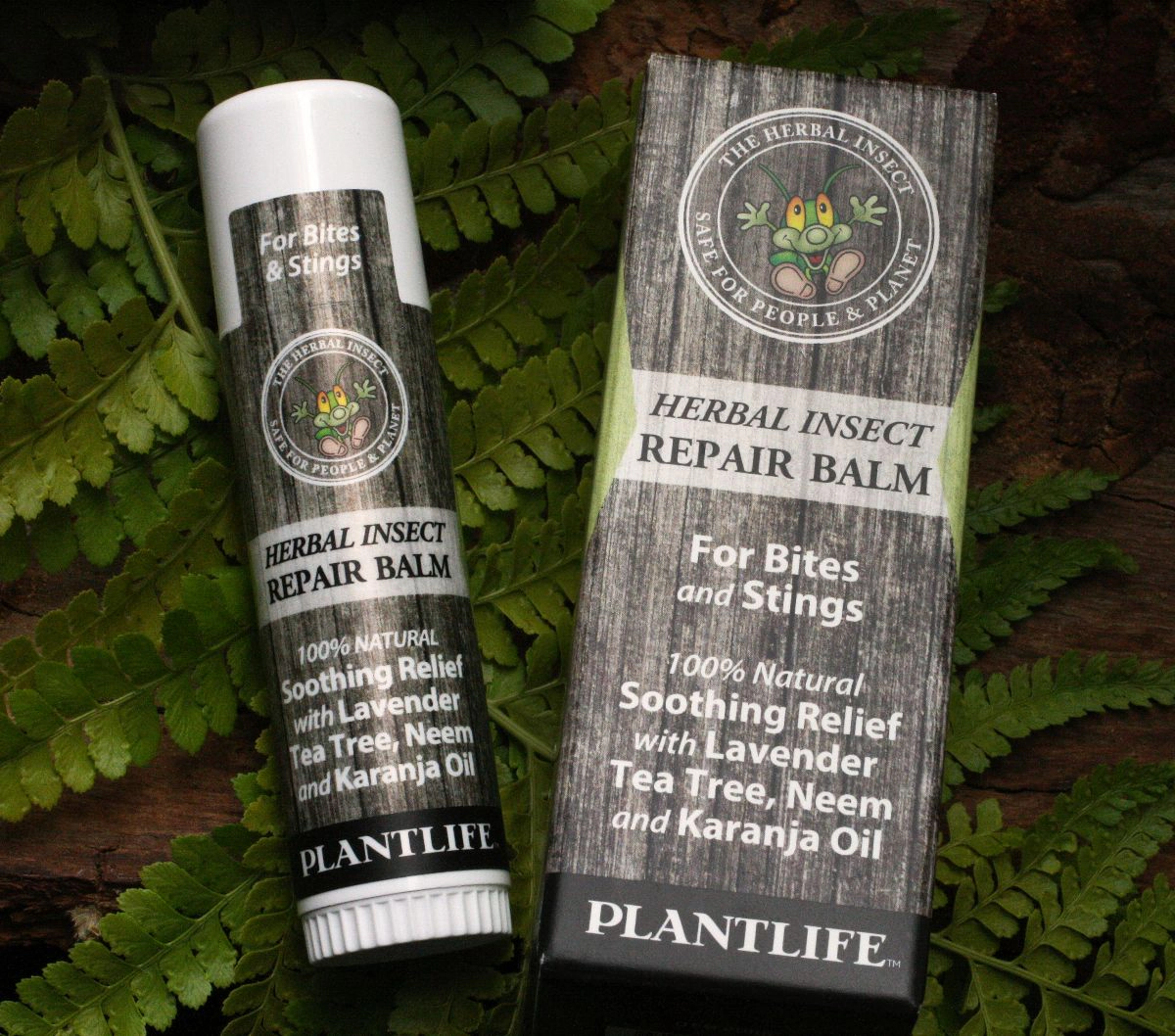 Plantlife Herbal Insect Repair Balm