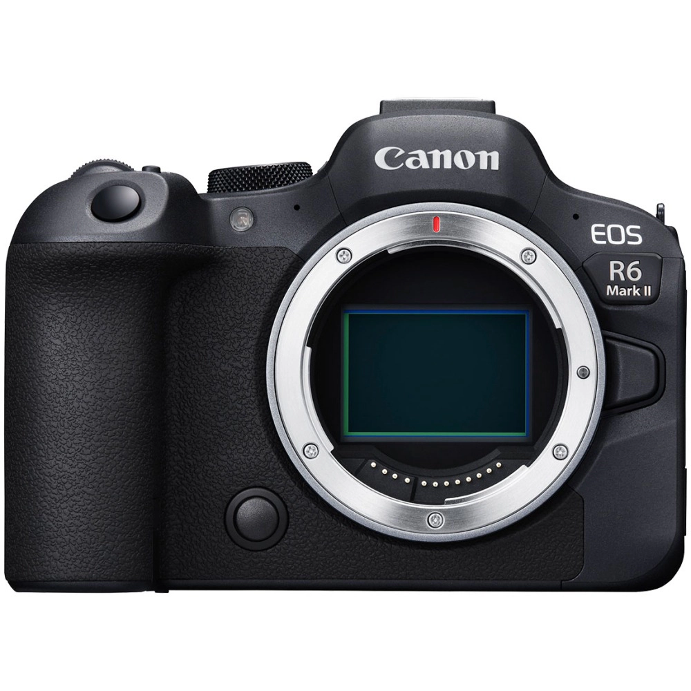 Canon EOS R6 Mark II Mirrorless Camera