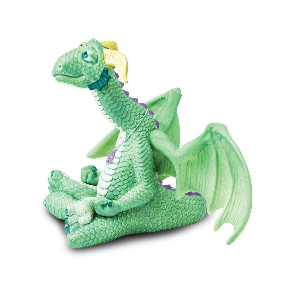 Safari Ltd. - Peace Dragon Kids Toy Figure