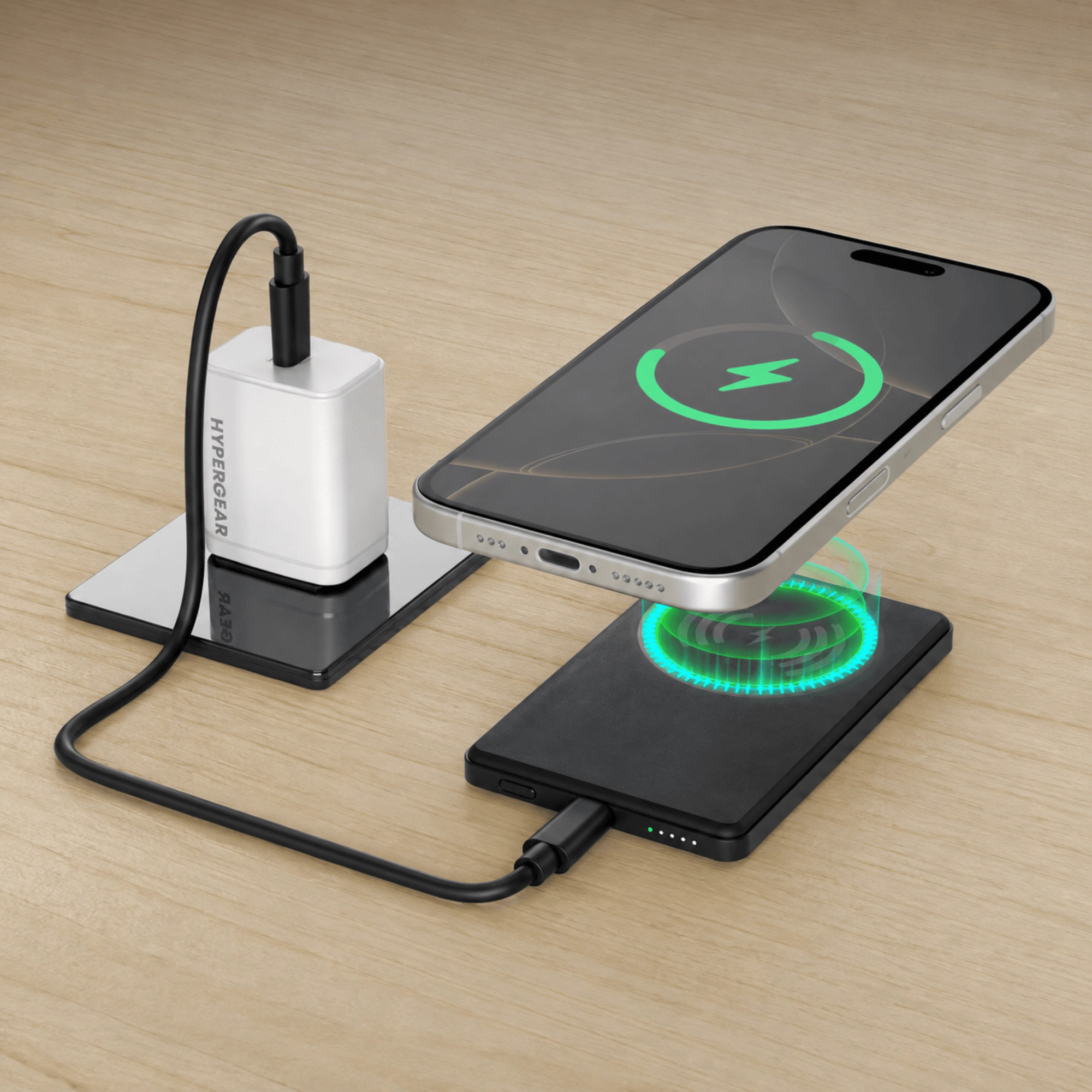 HyperGear PowerPack MAG Slim Power Bank
