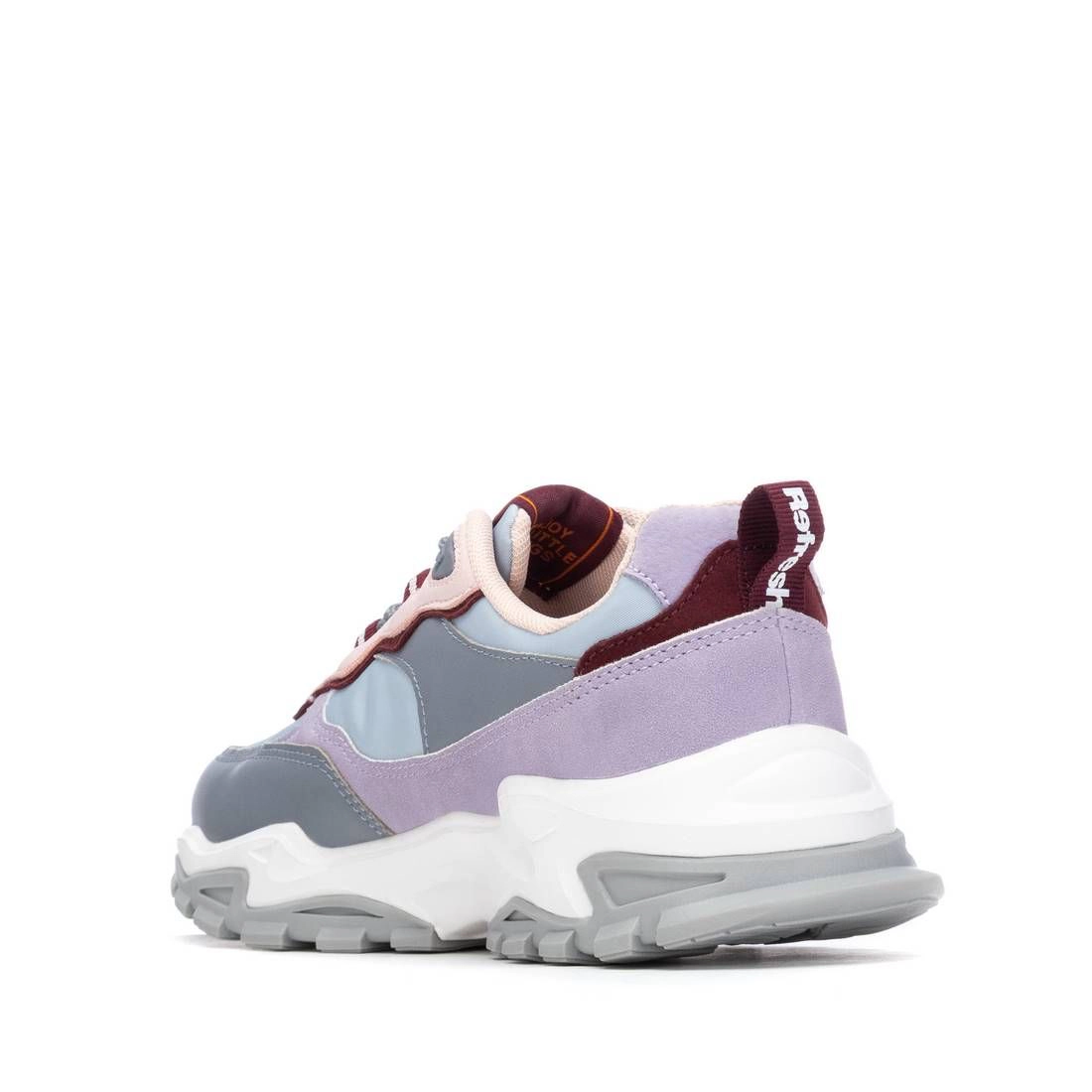 XTI Refresh Textile Womens Sneakers