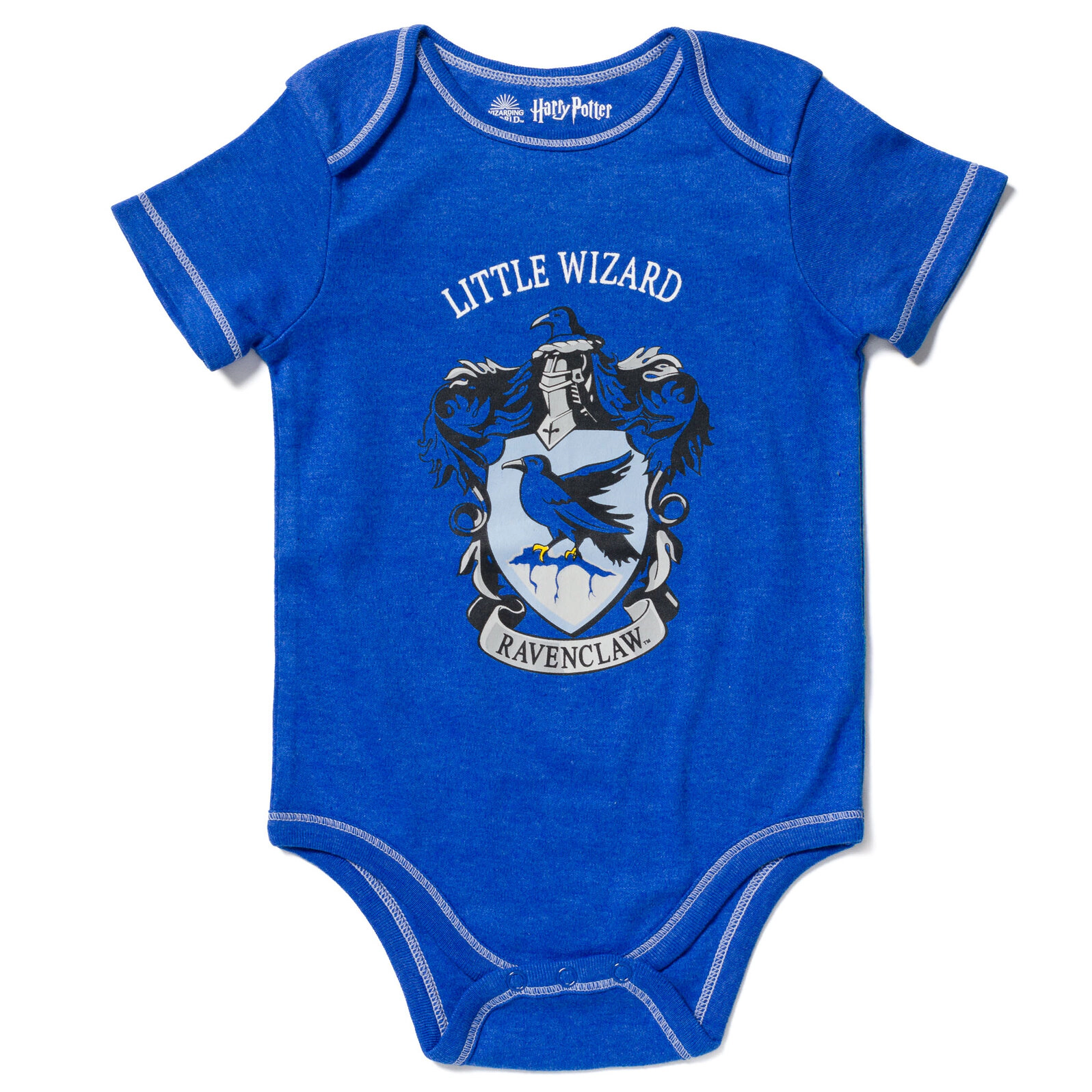 Harry Potter Baby 4-Pack One Piece Bodysuits