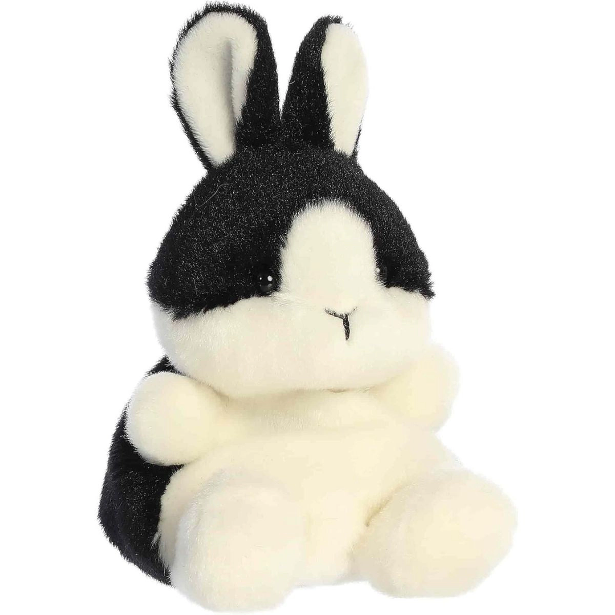 Aurora Palm Pals Jan Dutch Bunny 5-Inch Stuffed Animal Plush