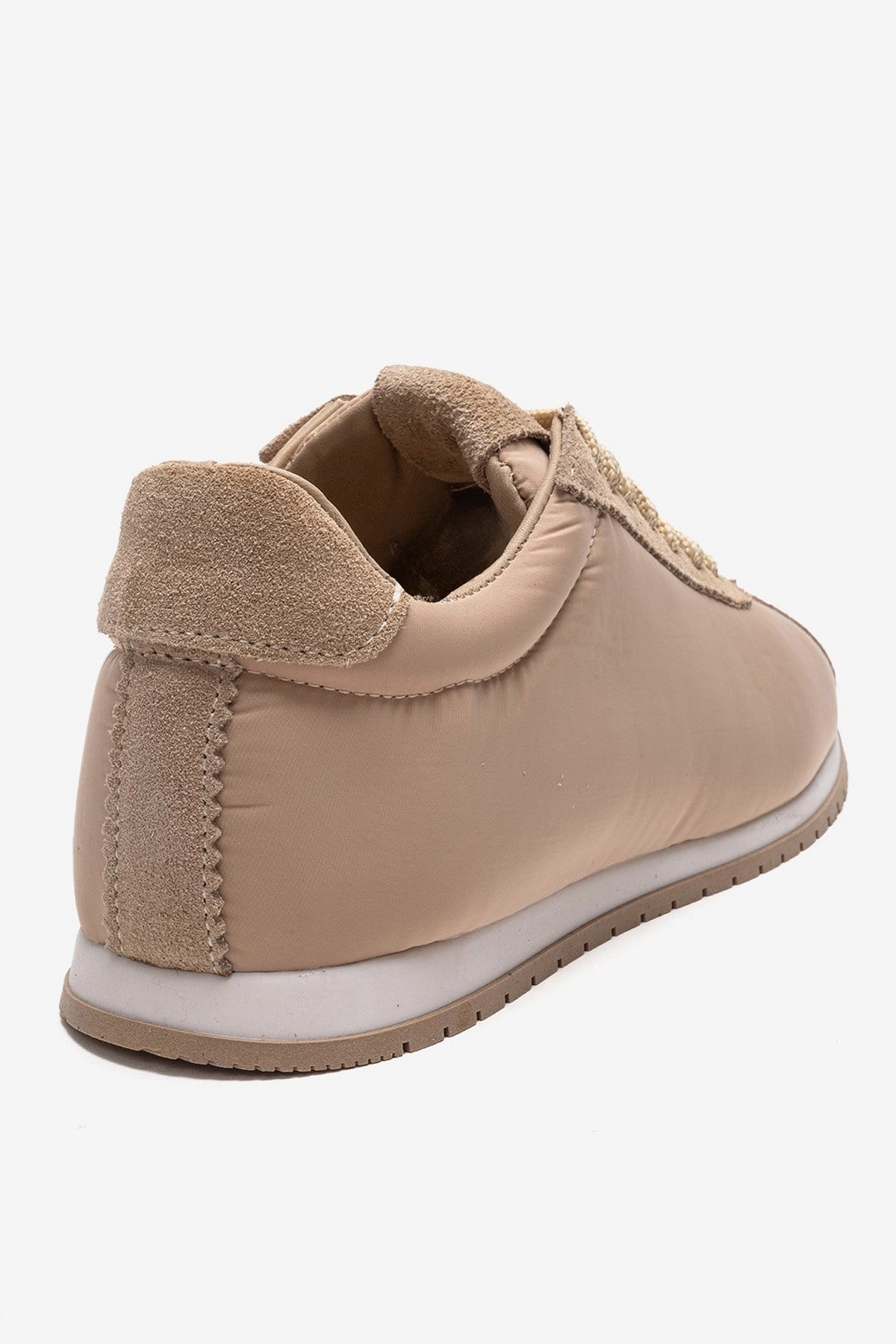Forever & Always Womens Unica Leather Sport Sneaker