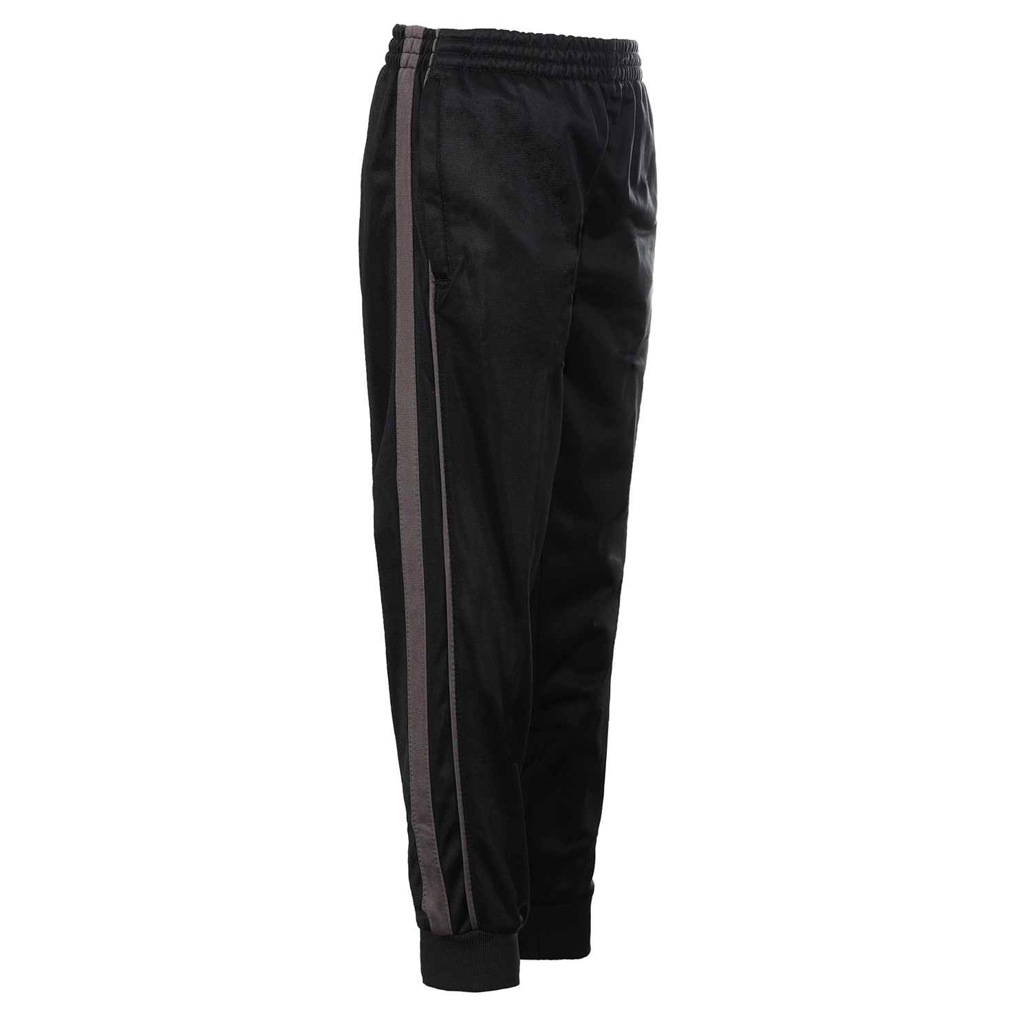 Gioberti Boy's Athletic Track Jogger Pants - with Ribbed Cuff Leg