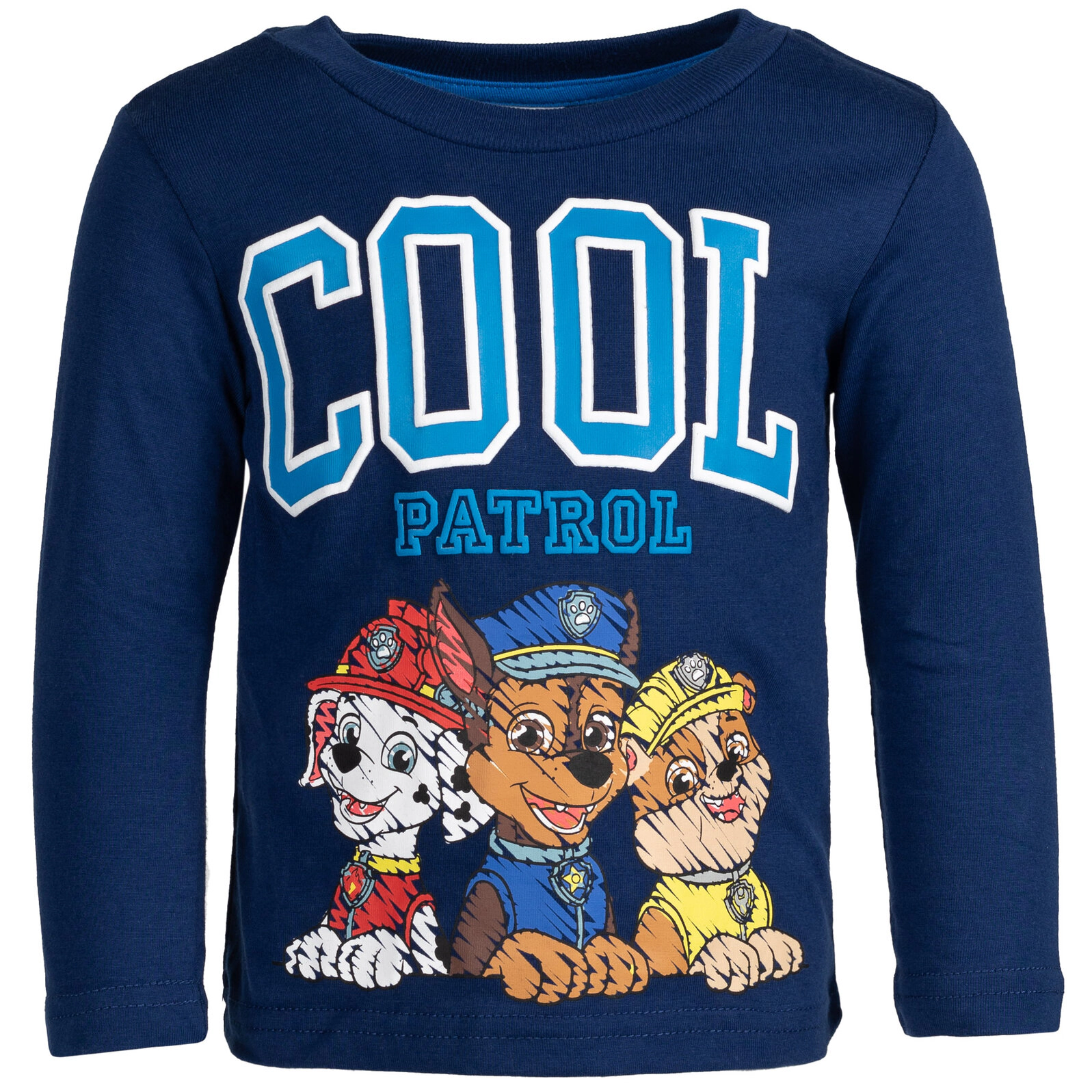 Paw Patrol Boys' 2-Pack Long Sleeve T-Shirts