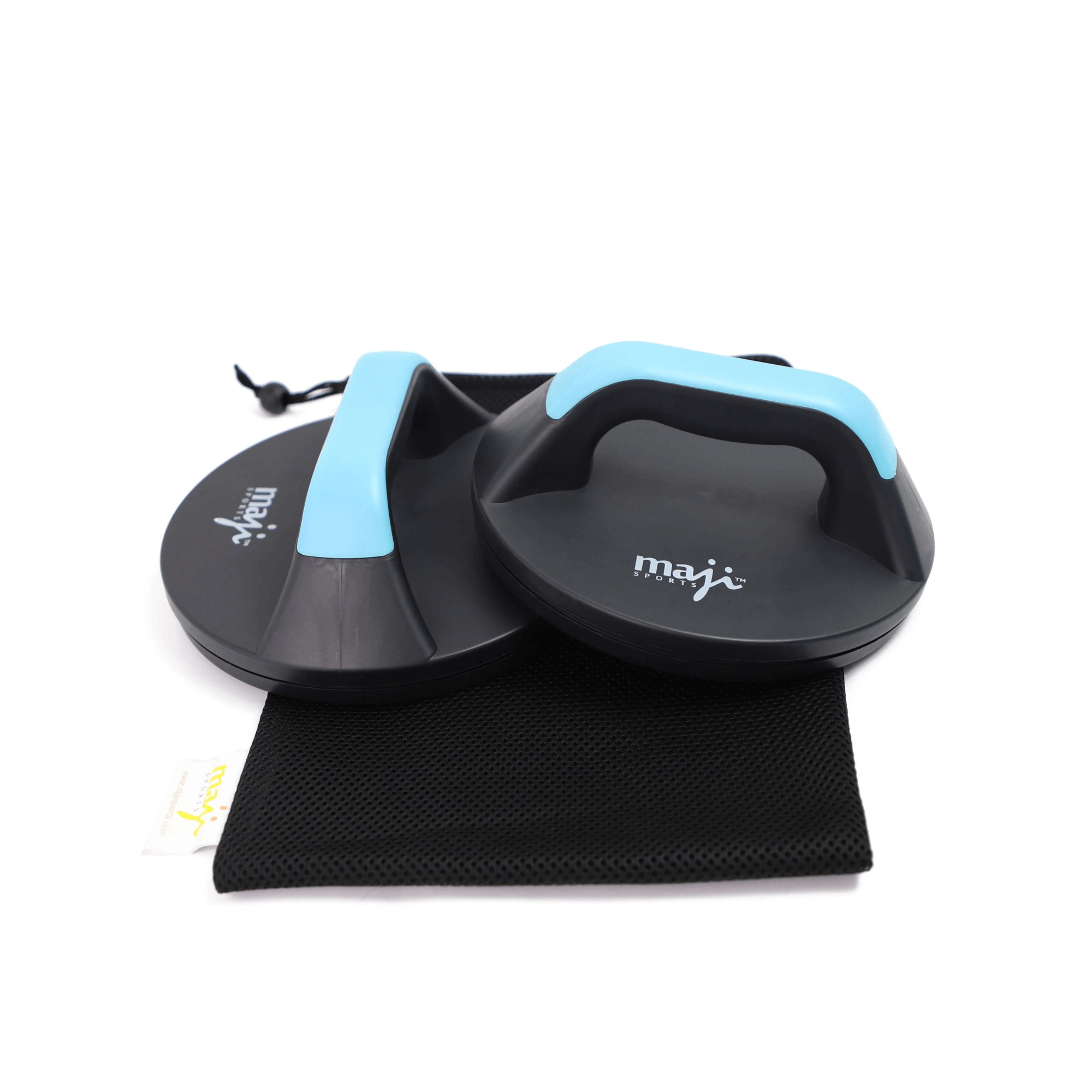 Maji Sports Unisex Rotating Push-Up Handles