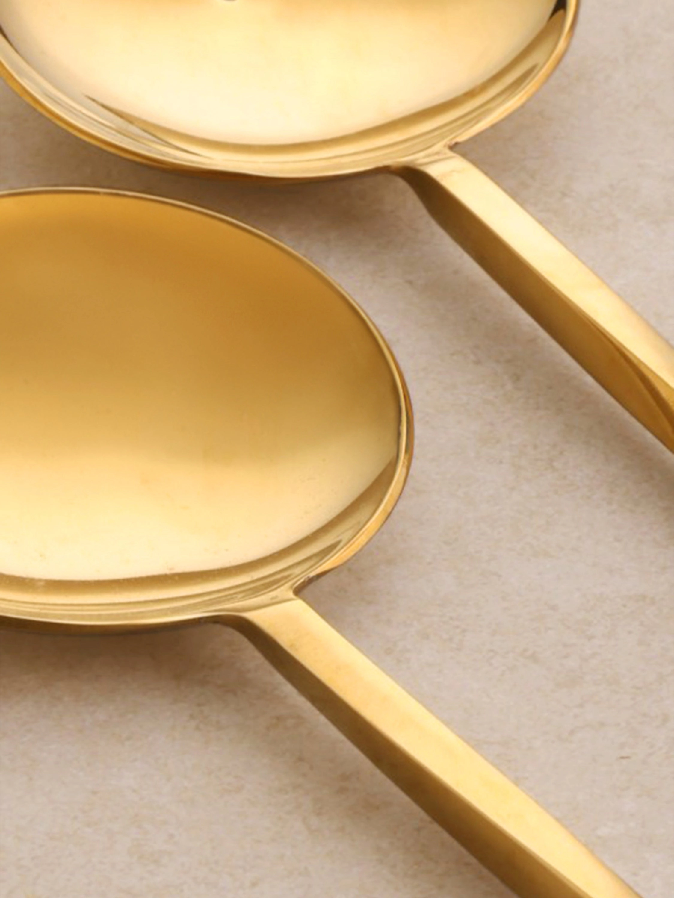 GAURI KOHLI Oslo Salad Servers