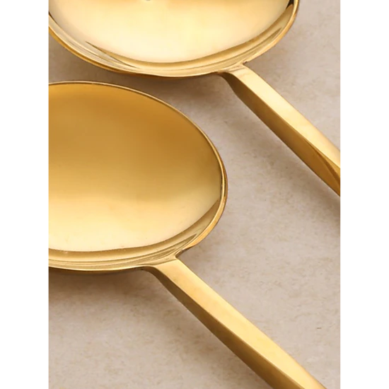 GAURI KOHLI Oslo Salad Servers