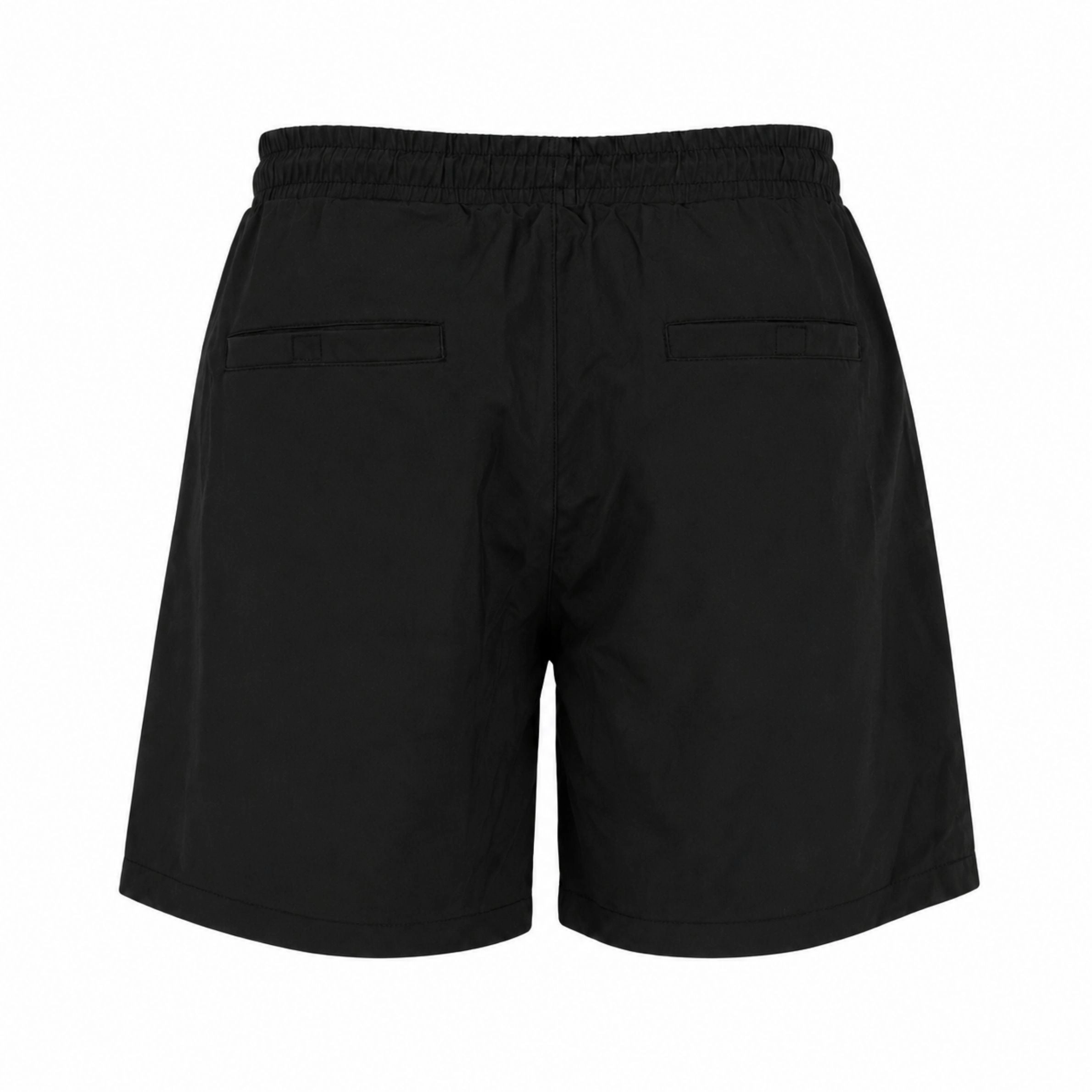 Dry Pocket Men's Waterproof Swim Shorts With A