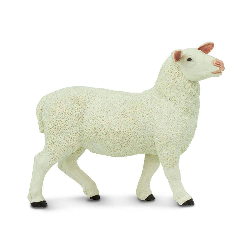 Safari Ltd. - Ewe Kids Toy Figure