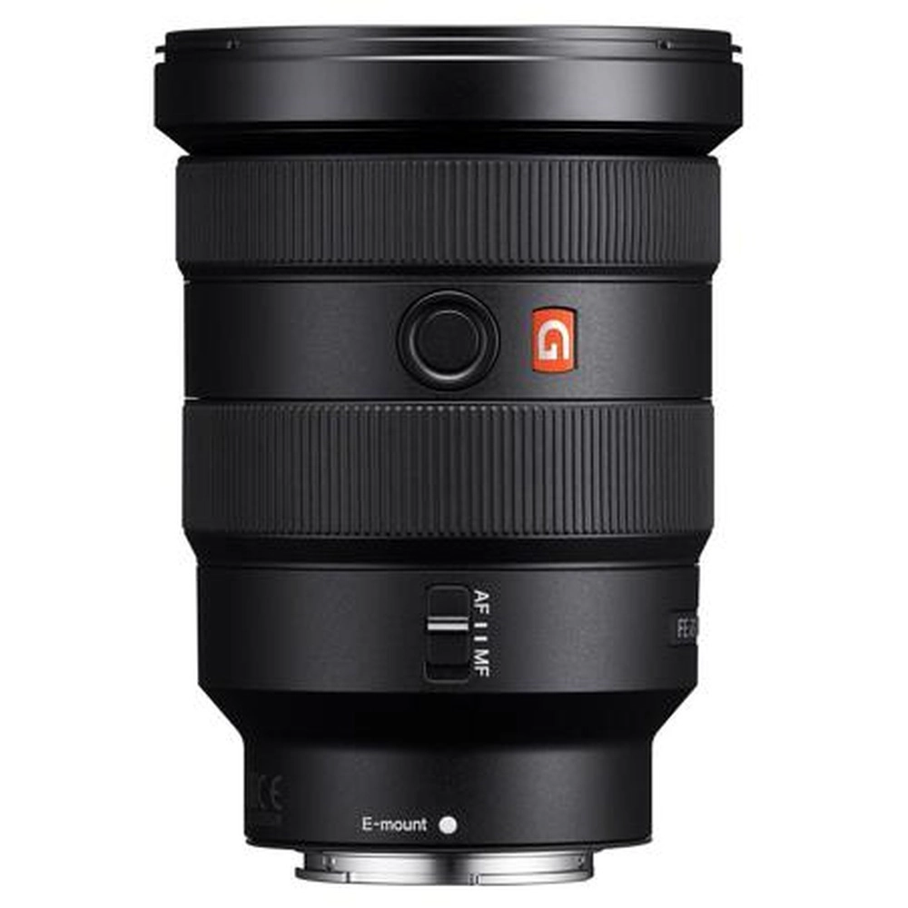 Sony FE 16-35mm f/2.8 GM: Full Frame Lens (SEL1635GM) + AOM Pro Starter Bundle Kit - international Version (1 Year AOM