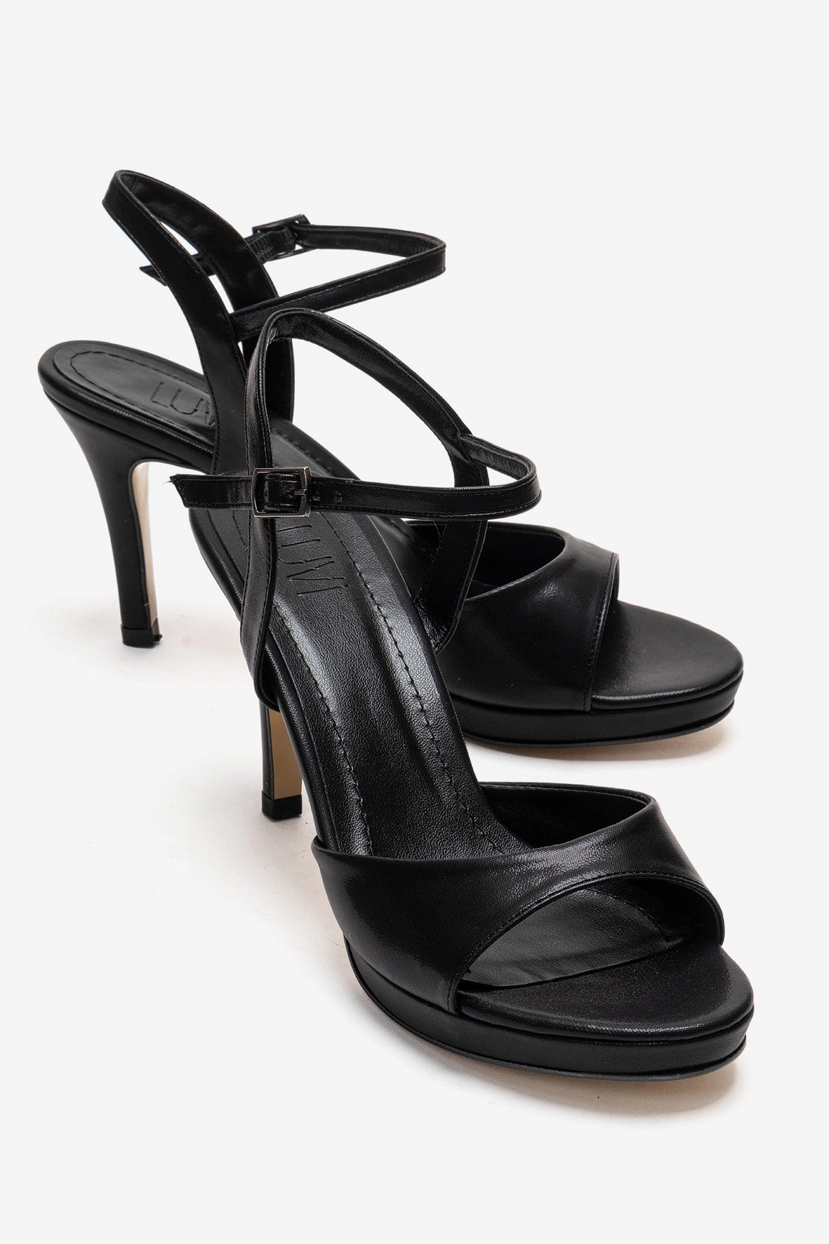 Prologue Shoes Womens Poise Stiletto Sandal