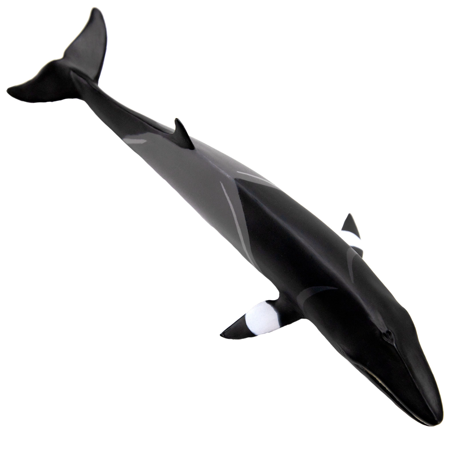 Safari Ltd. - Minke Whale Kids Toy Figure