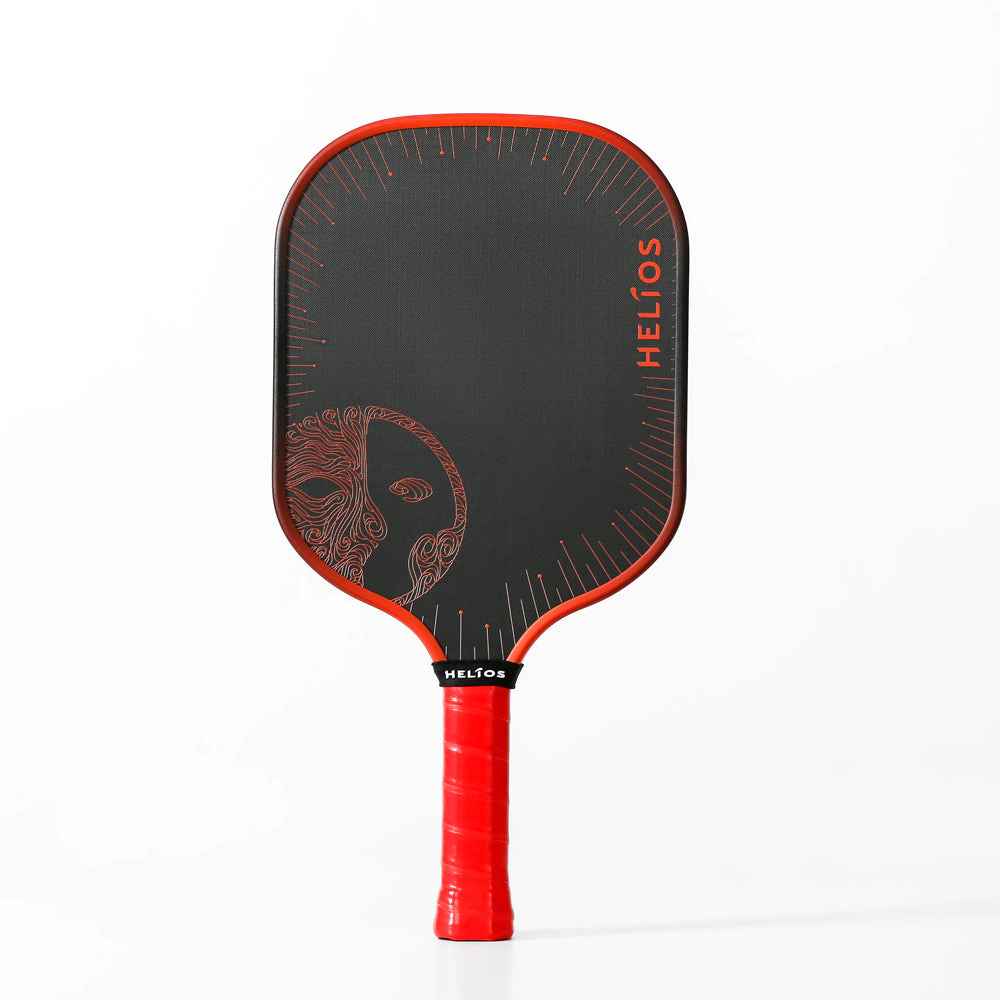 Helios Unisex Carbon Fiber Ultra Power Pickleball Paddle Set