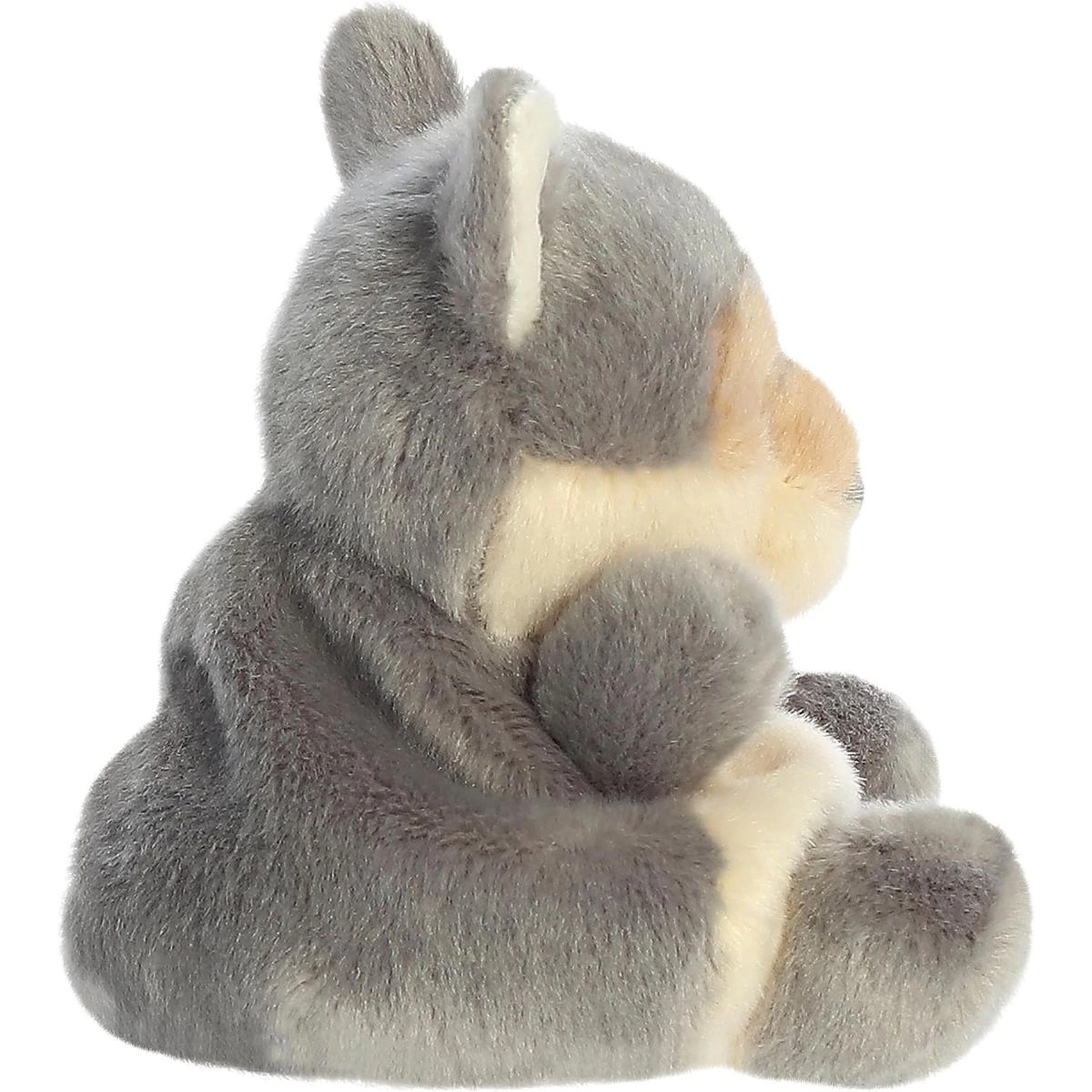 Aurora Palm Pals Lucian Wolf 5-Inch Stuffed Animal Plush