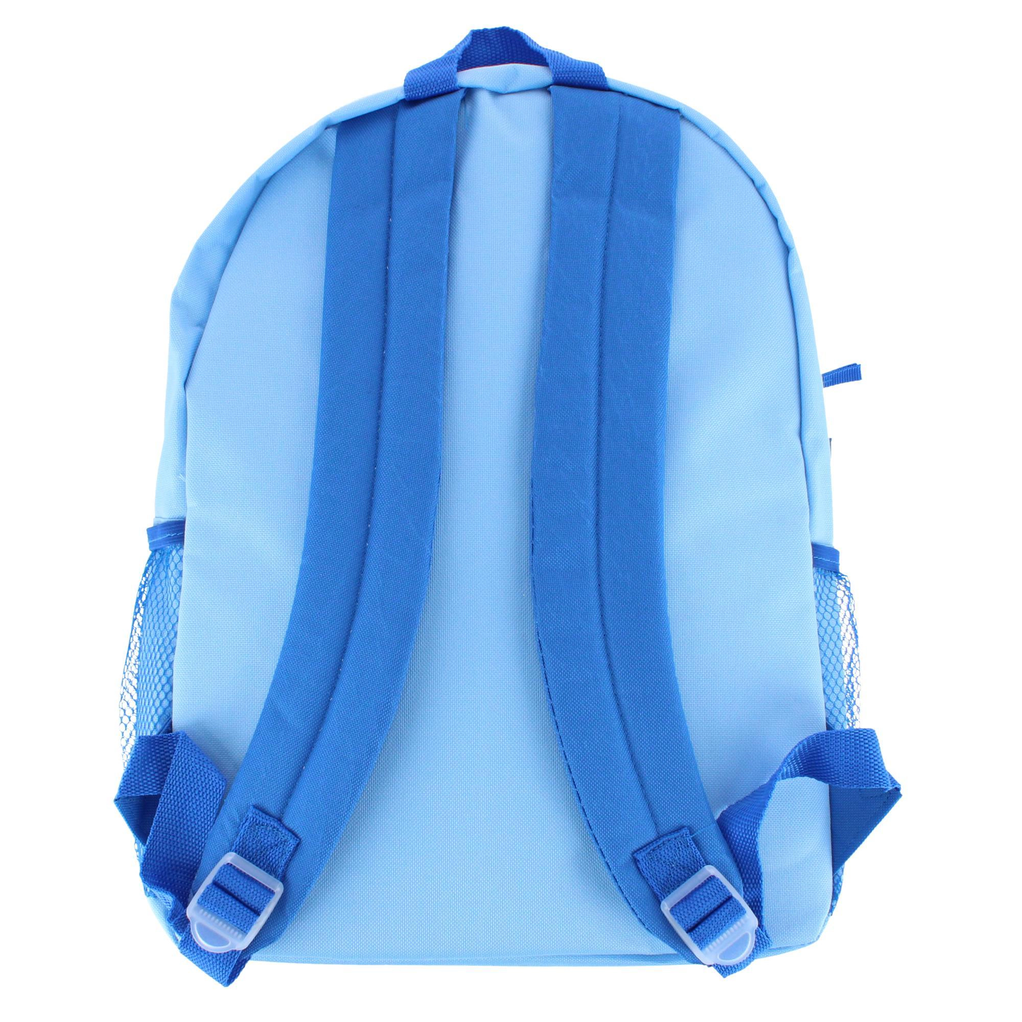 U.P.D., INC Kids Bluey and Bingo 16 Inch Backpack