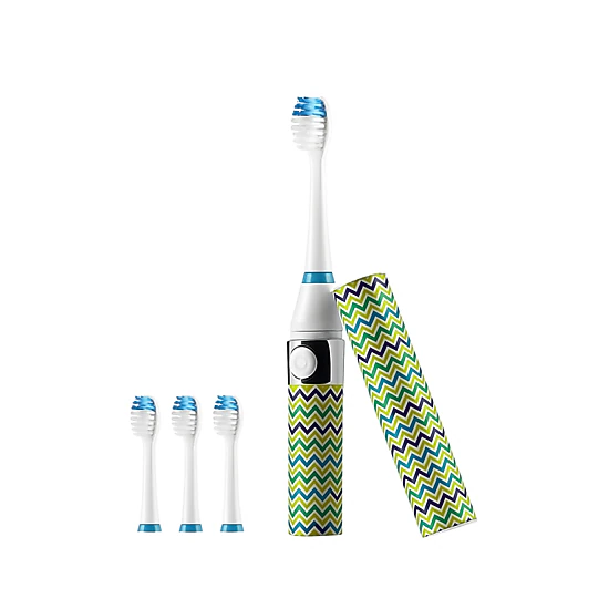 Pursonic Unisex Portable Sonic Oral Care Toothbrush 22,000 Strokes Per Minute Electric Toothbrush