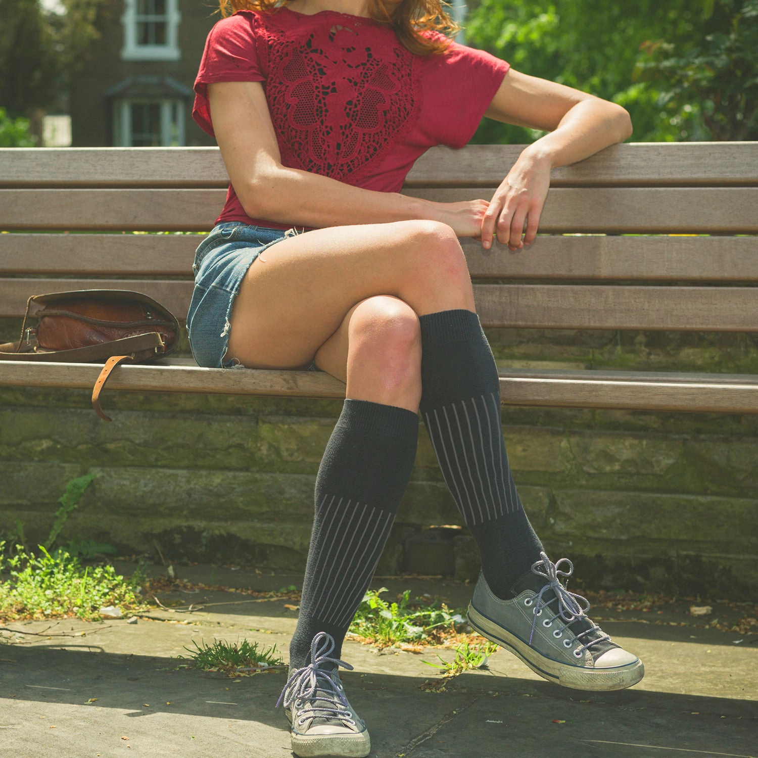 Extreme Fit Compression Socks Knee High