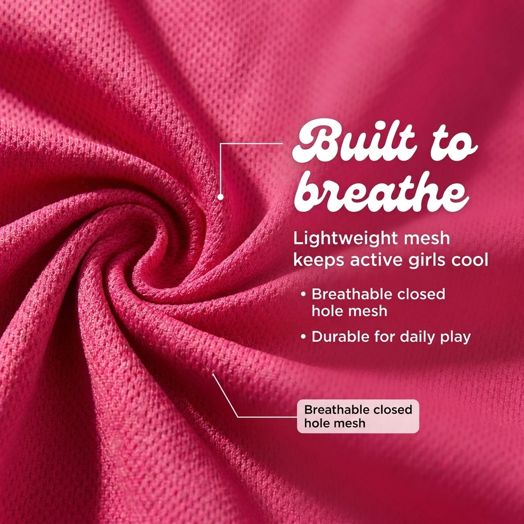 Barbie Girls' Athletic Varsity Dress