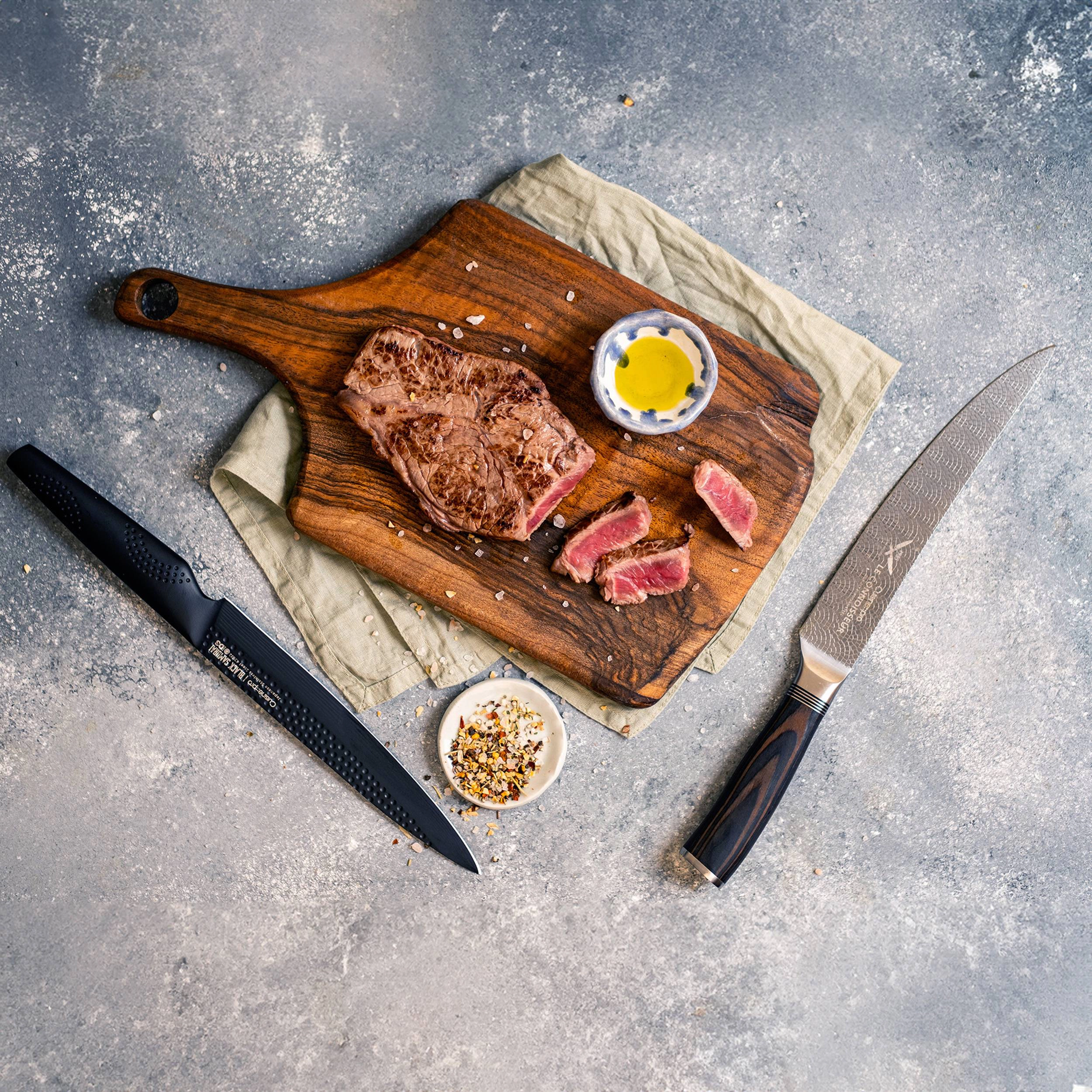 Cuisine::pro® LE CONNOISSEUR™ Carving Knife 8"