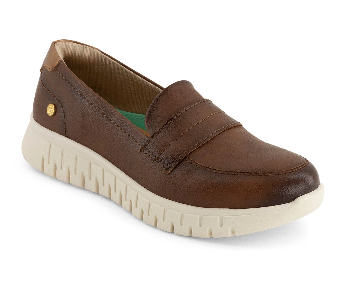 Andrea Womens Comfort Loafers