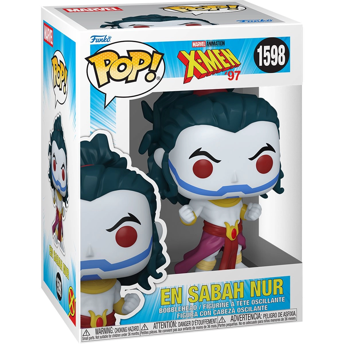 Funko Pop! X-Men '97: En Sabah Nur #1598