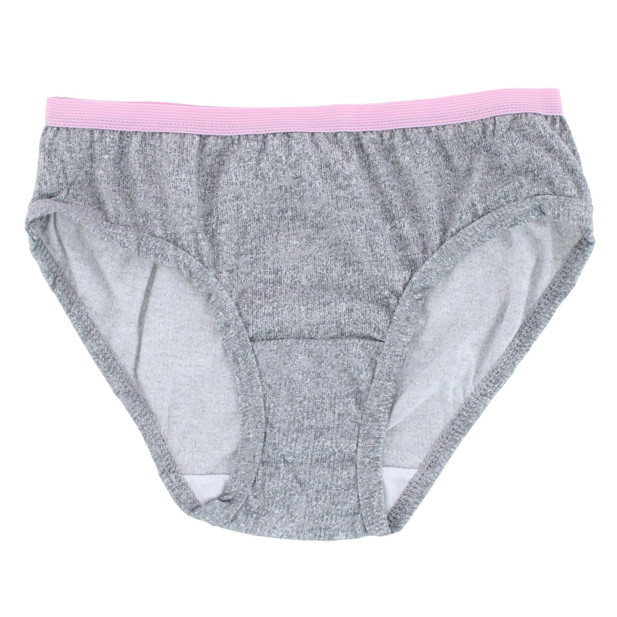 Fruit of the Loom Girl's Classic Brief Underwear (14 Pack)
