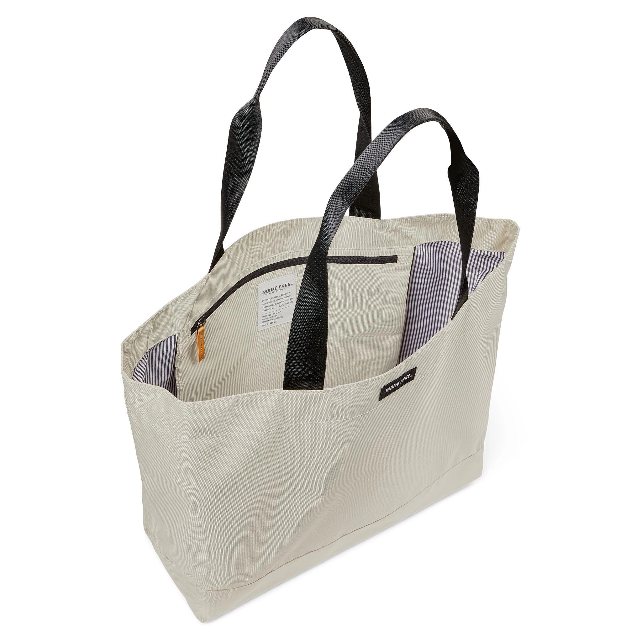 Made Free Day Tote AW Large